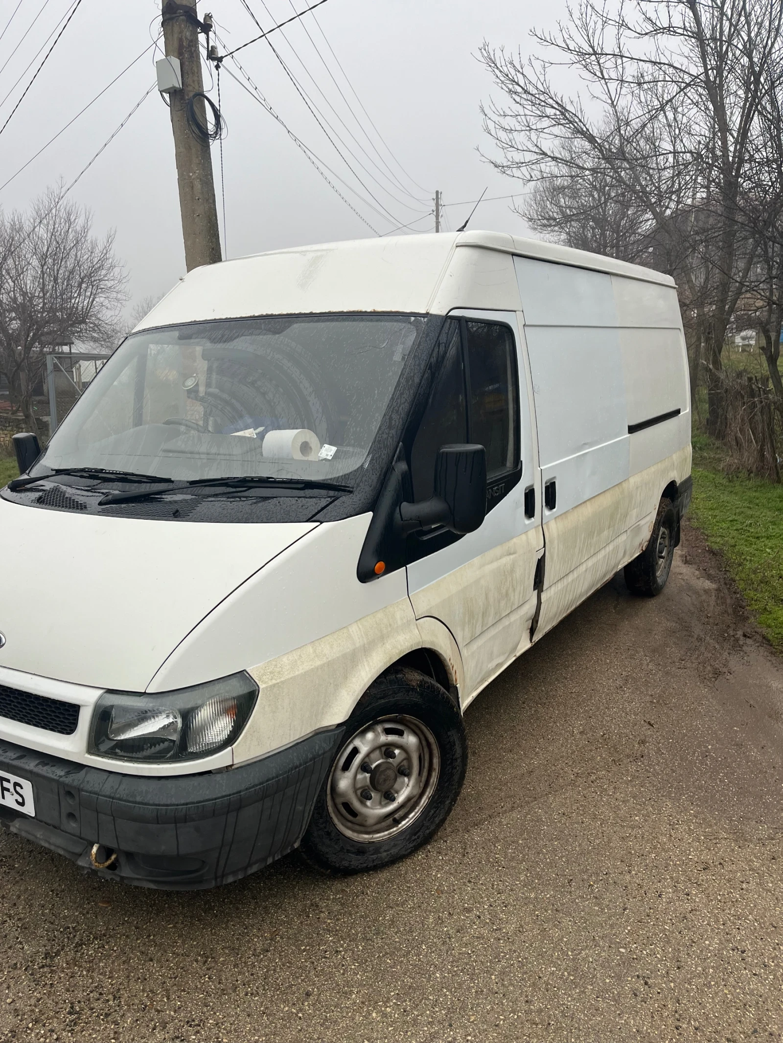 Ford Transit Custom  - изображение 2