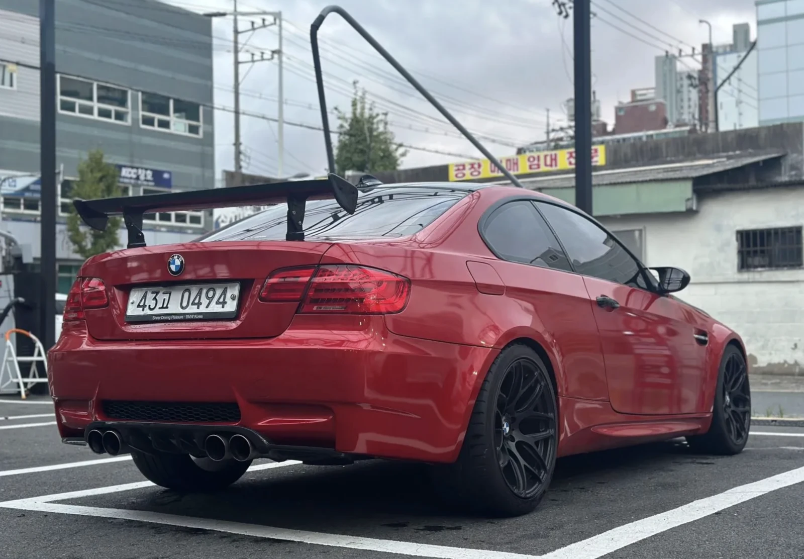 BMW M3 Крайна цена* , снимка 3 - Автомобили и джипове - 54082017
