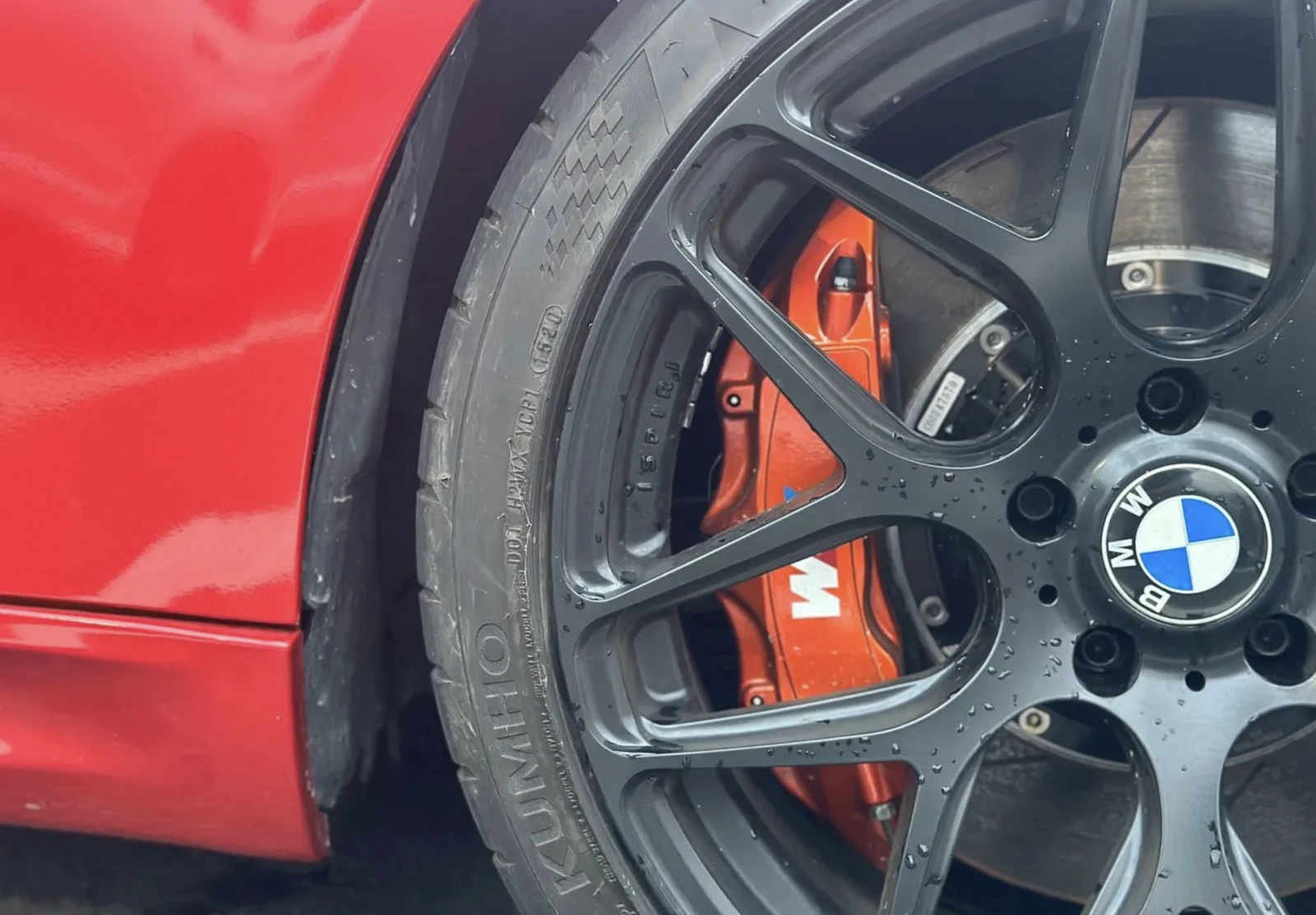 BMW M3 Крайна цена* , снимка 5 - Автомобили и джипове - 54082017