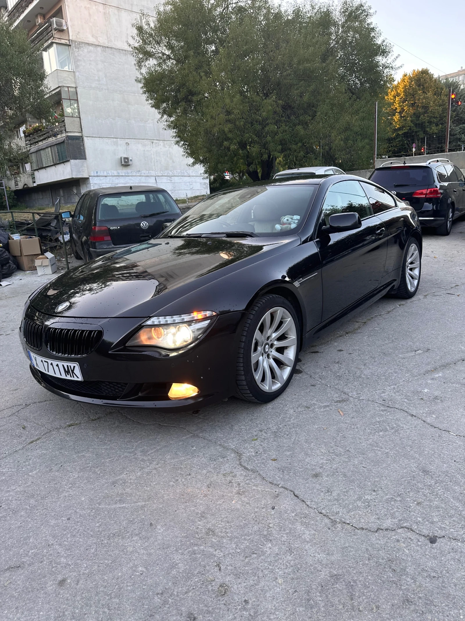 BMW 635 635d, снимка 2 - Автомобили и джипове - 55977785