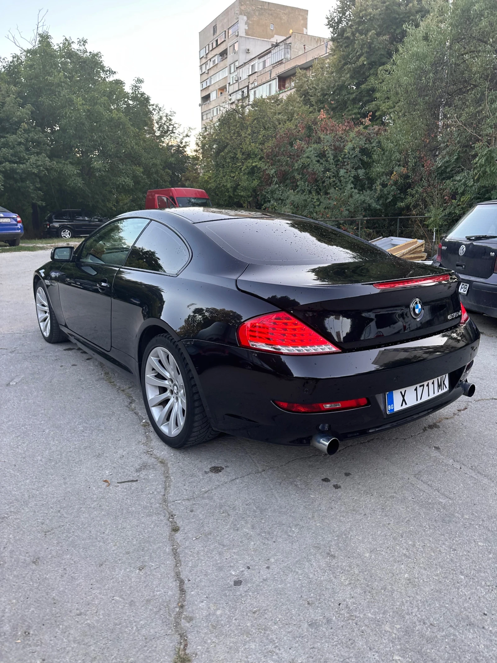 BMW 635 635d, снимка 3 - Автомобили и джипове - 55977785