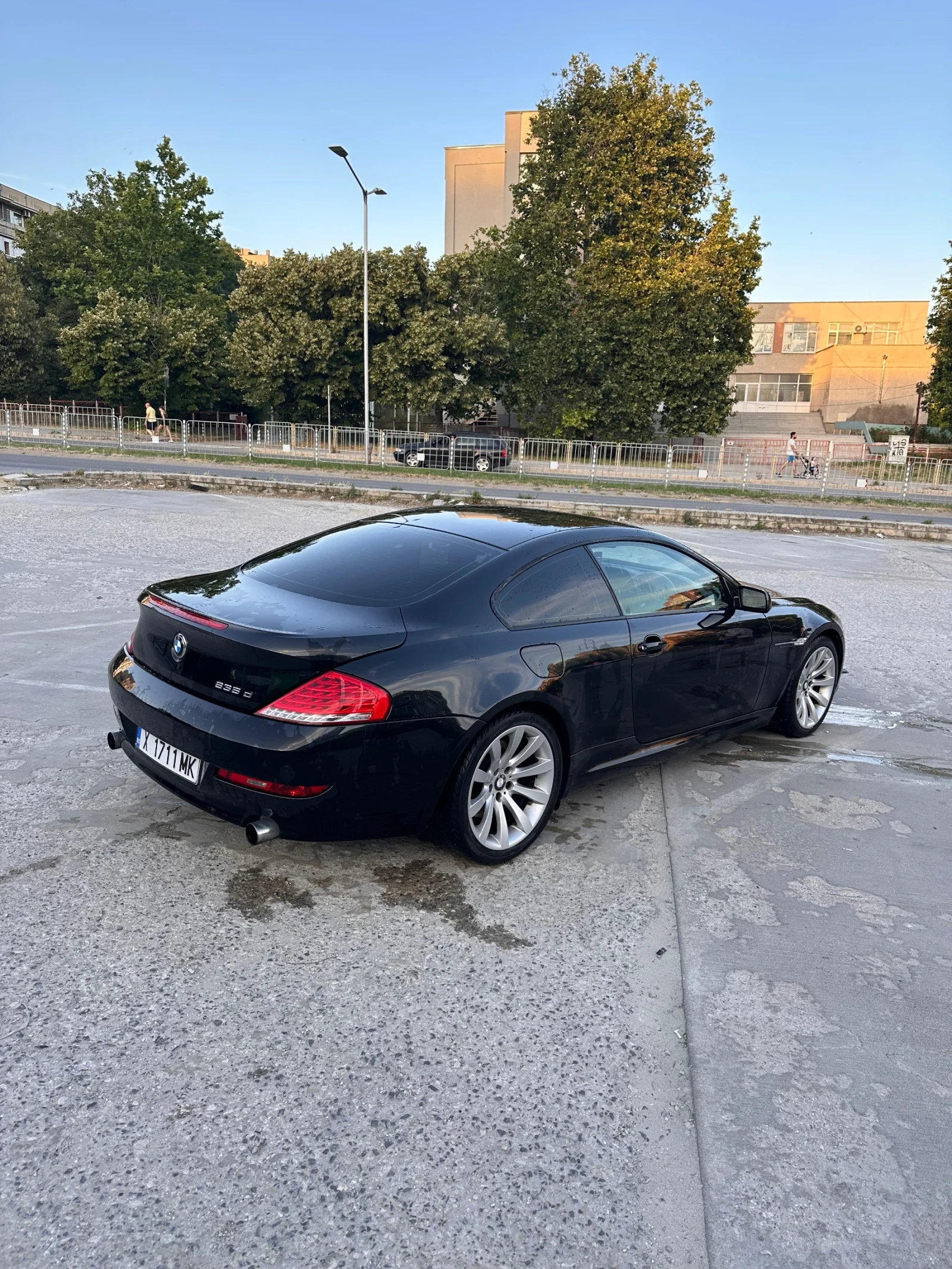 BMW 635 635d
