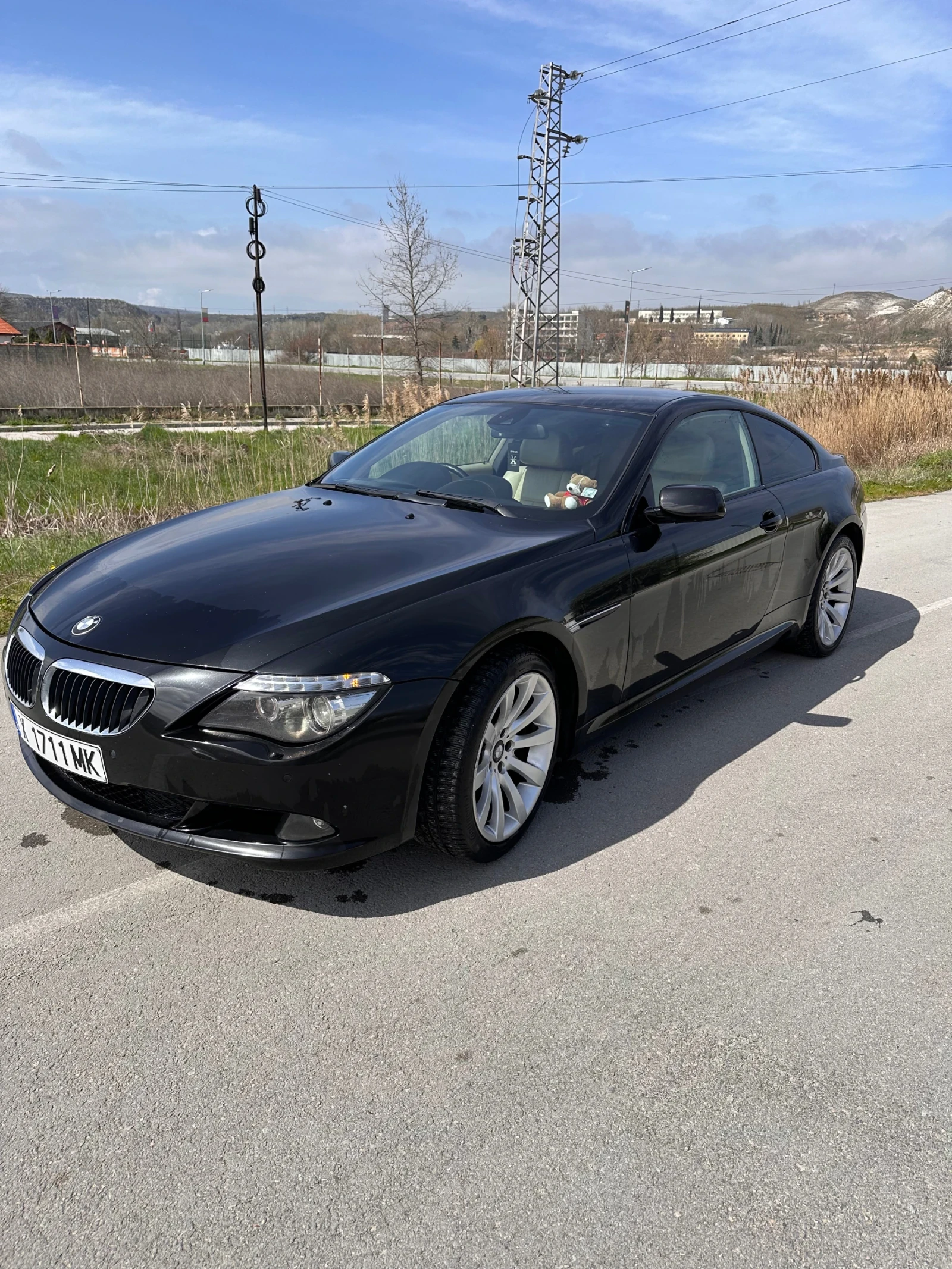BMW 635 635d