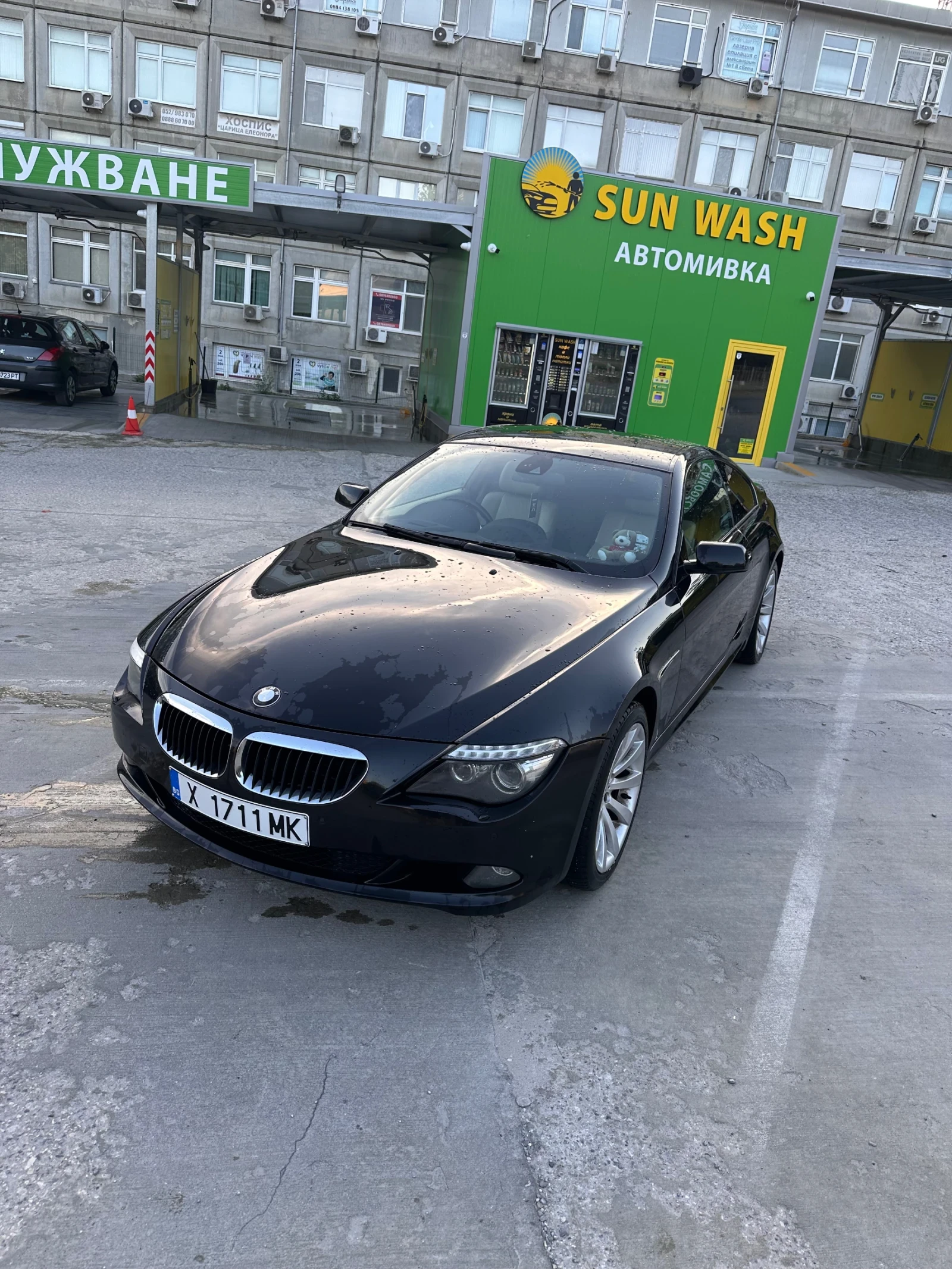 BMW 635 635d, снимка 5 - Автомобили и джипове - 55063756