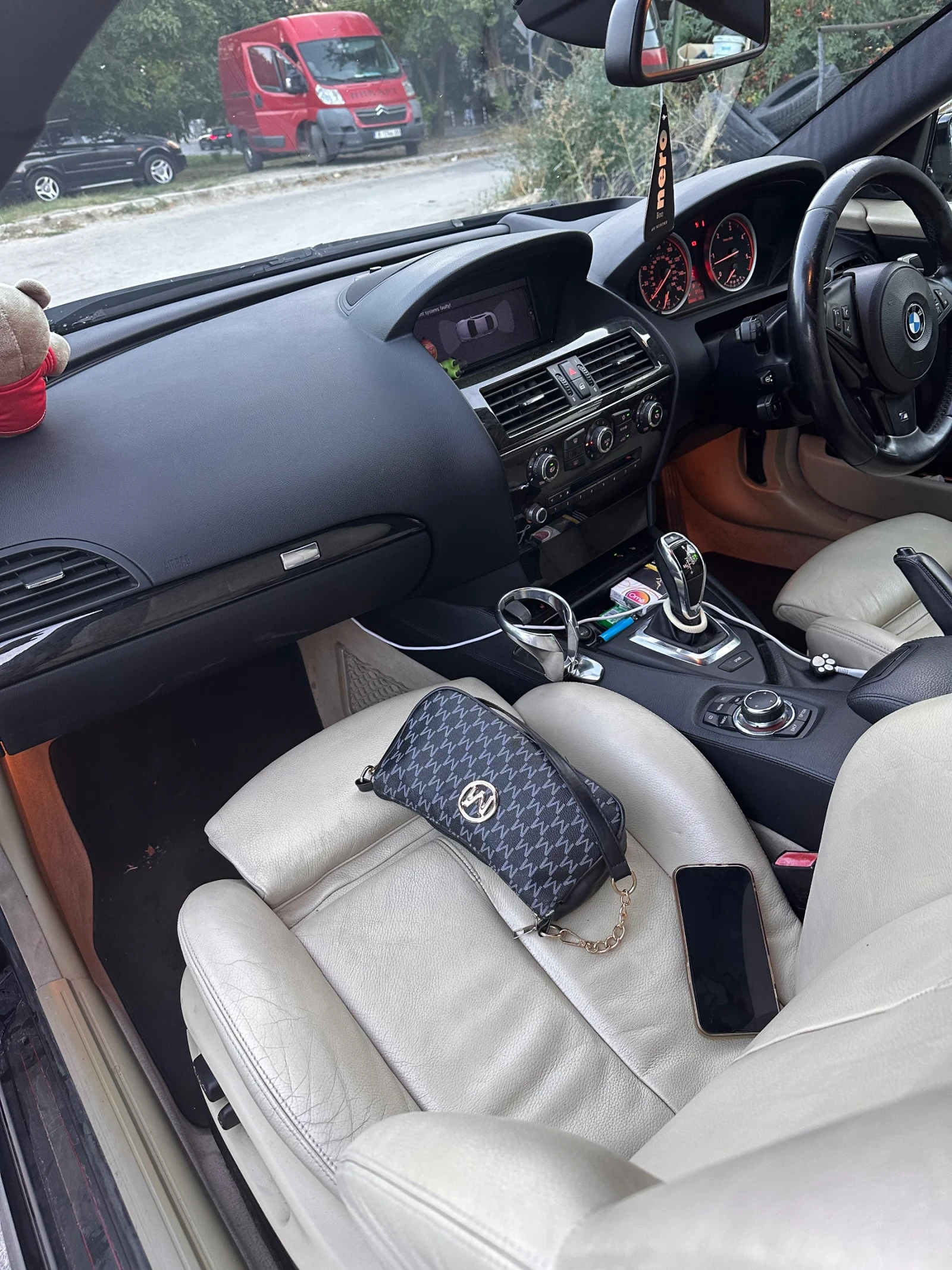 BMW 635 635d, снимка 6 - Автомобили и джипове - 55977785
