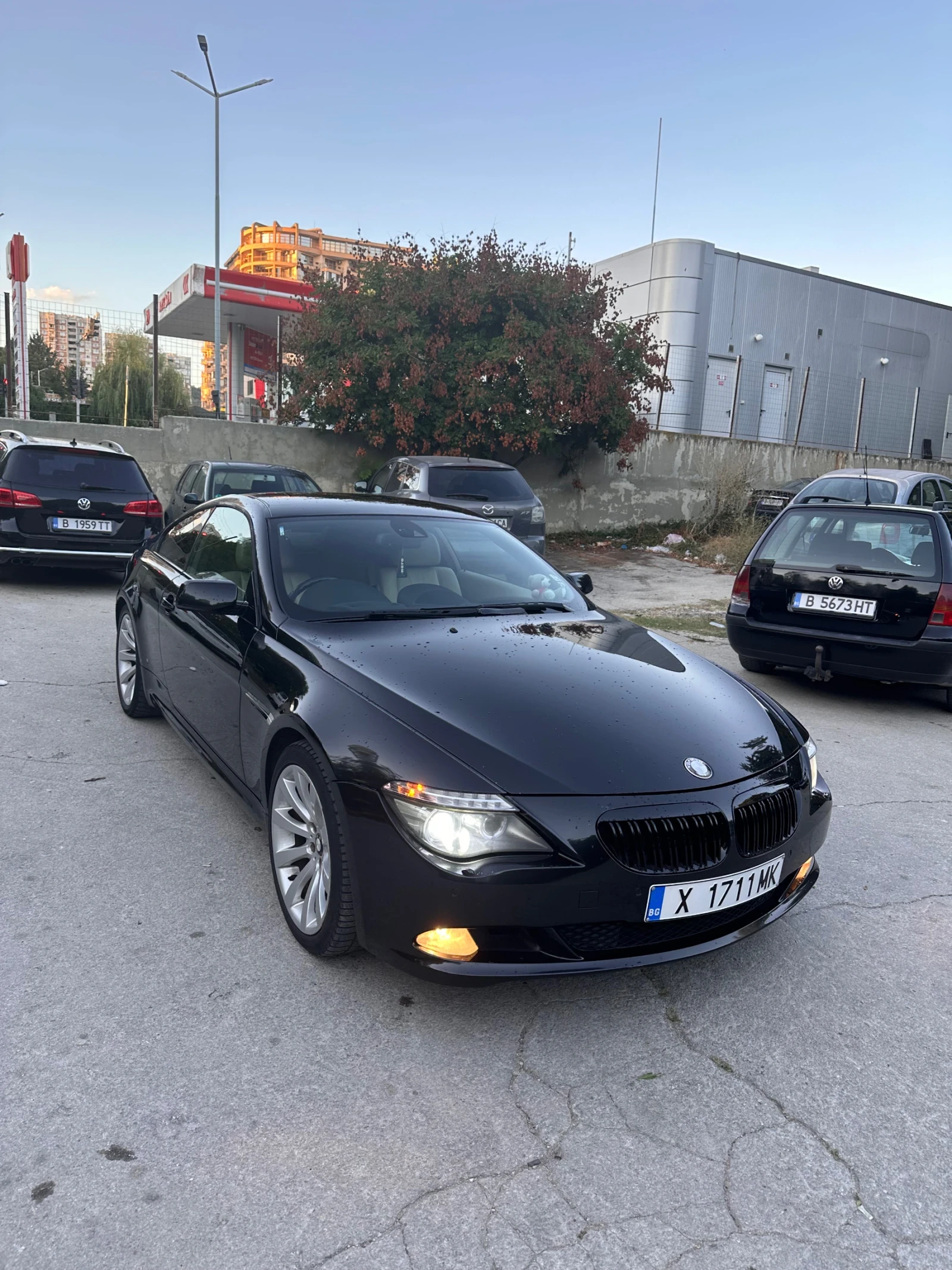 BMW 635 635d