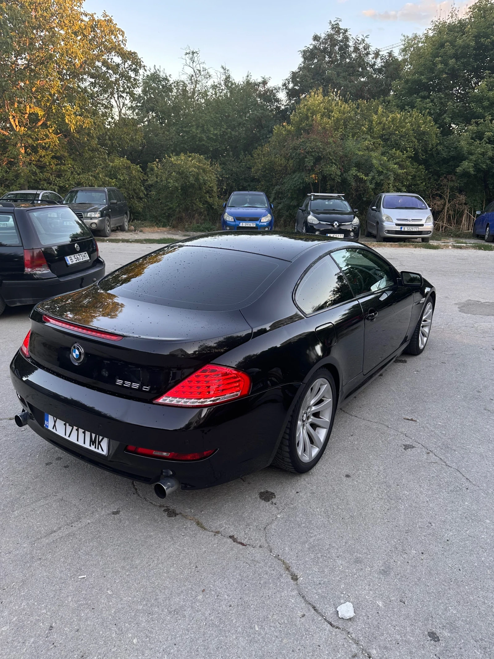 BMW 635 635d, снимка 4 - Автомобили и джипове - 55977785