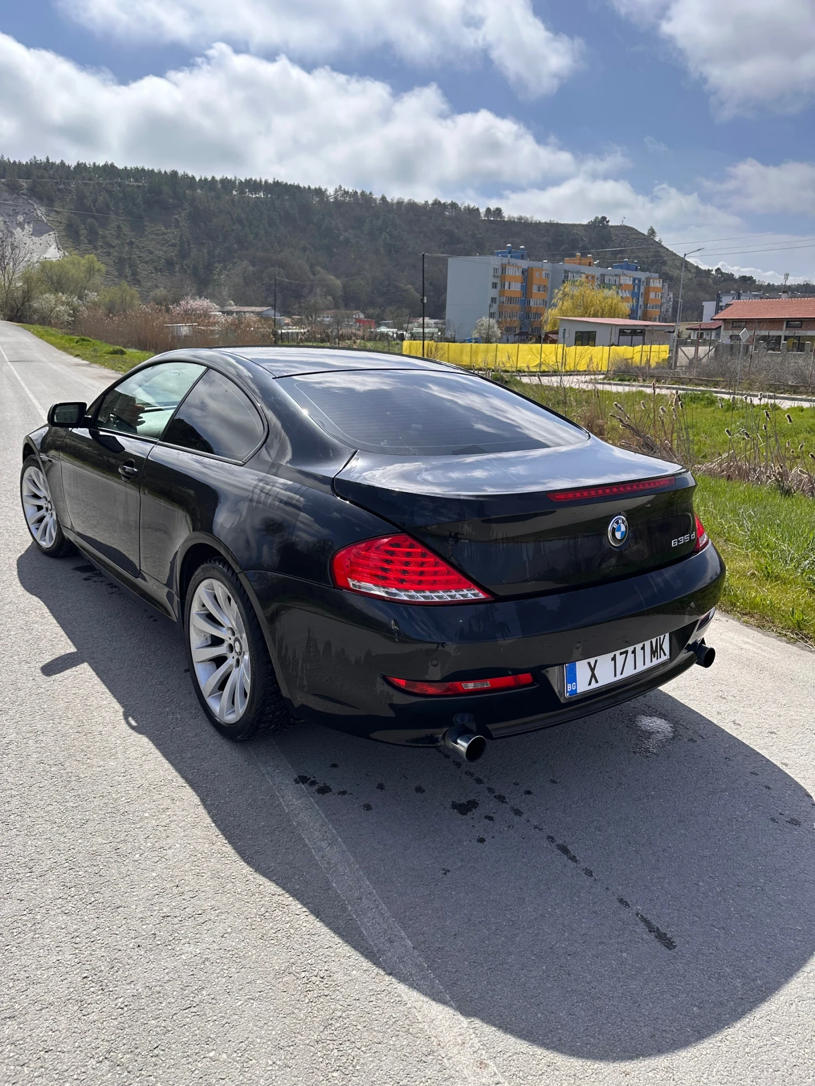 BMW 635 635d, снимка 4 - Автомобили и джипове - 54083552