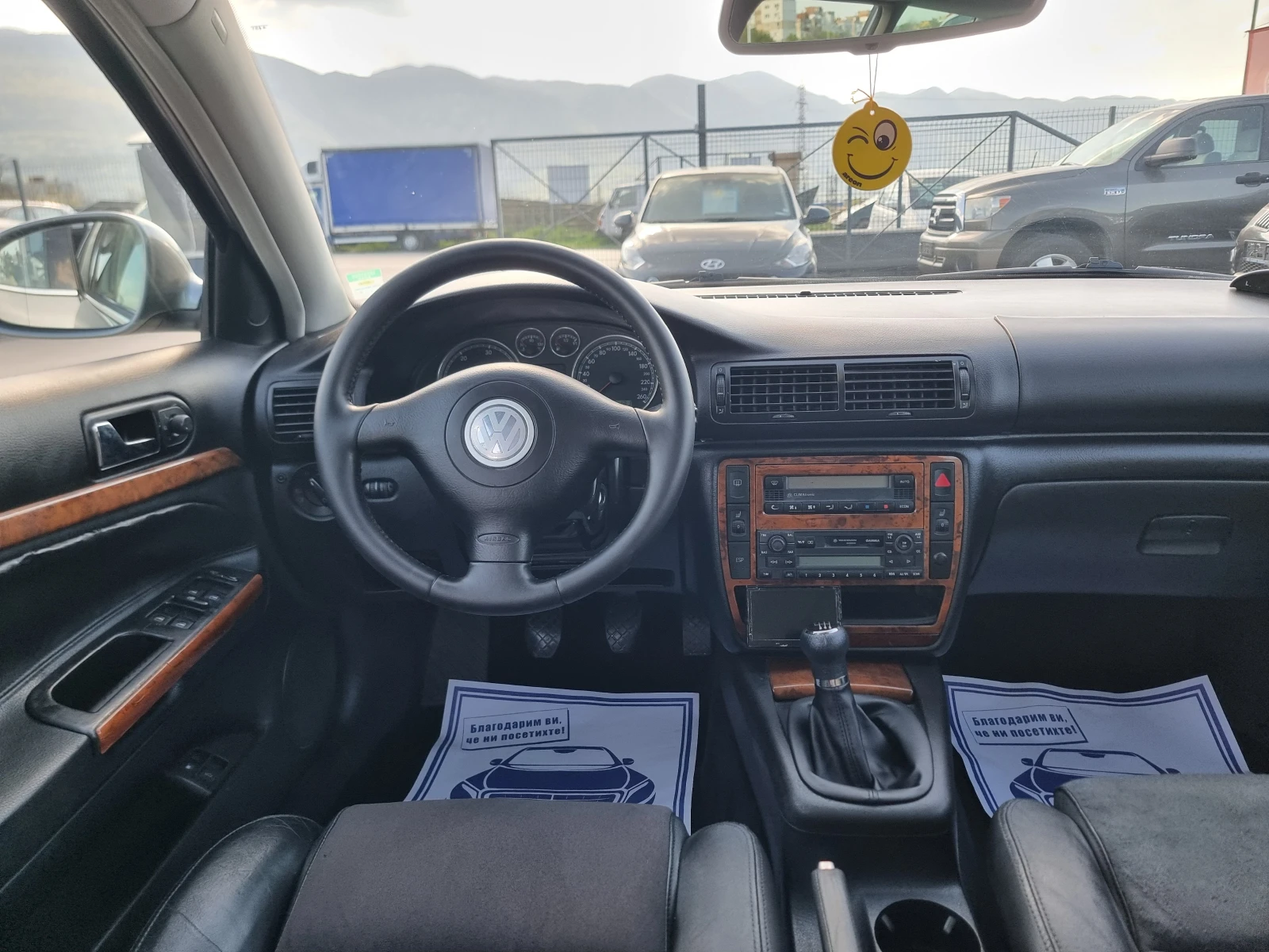 VW Passat 1.9TDI, снимка 12 - Автомобили и джипове - 54228647