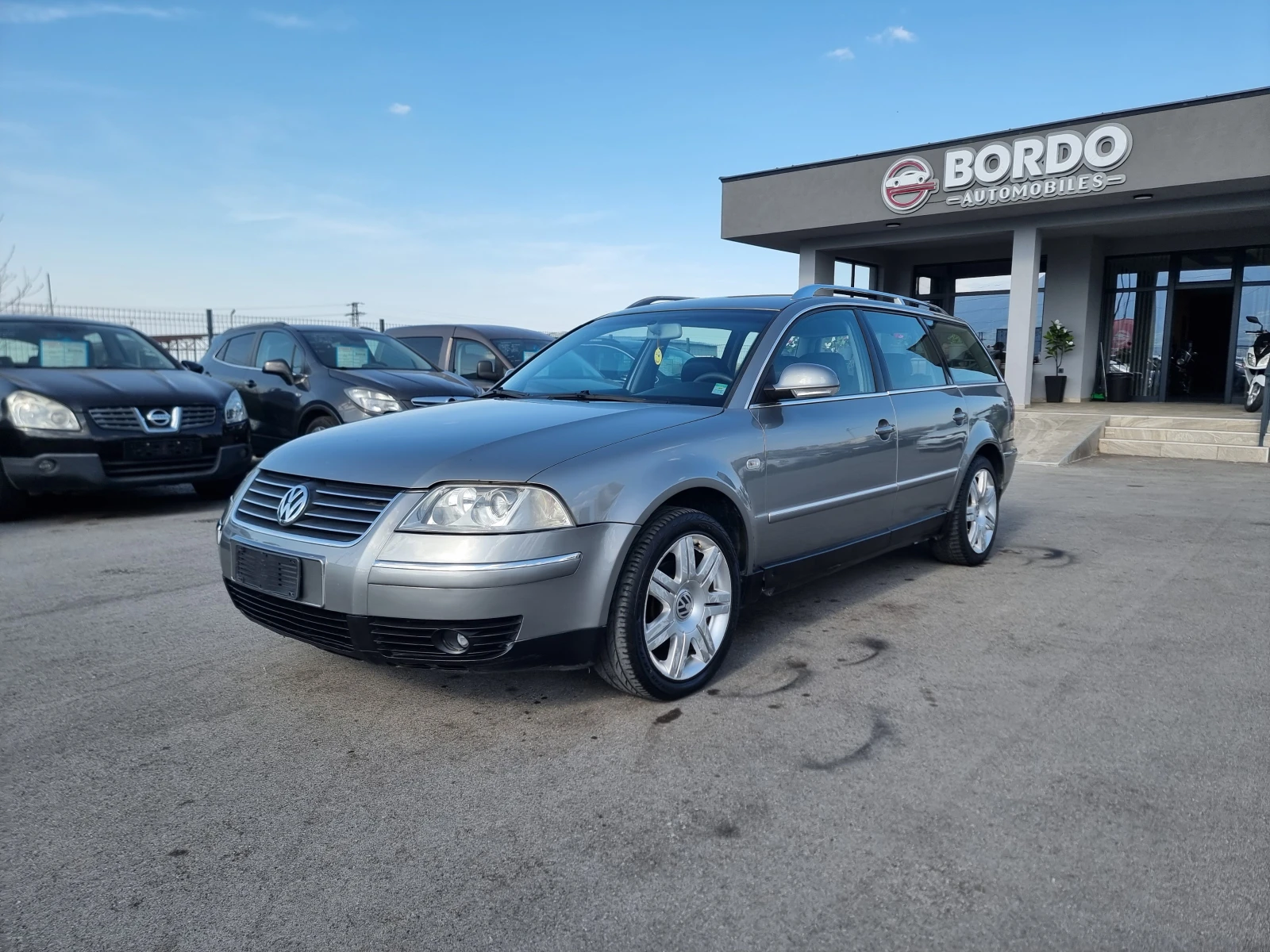 VW Passat 1.9TDI, снимка 3 - Автомобили и джипове - 54228647