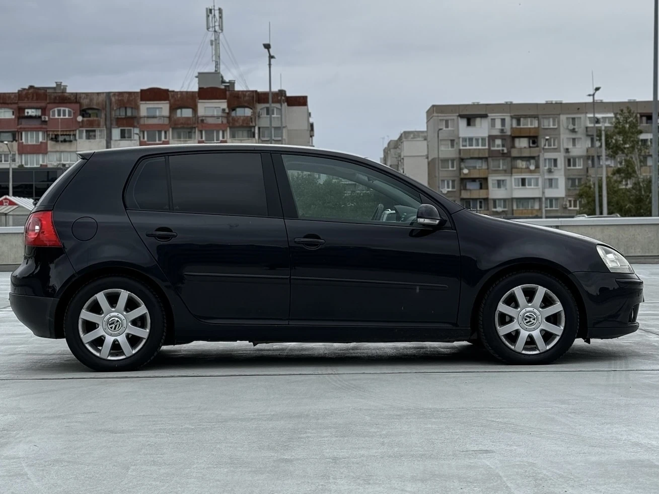 VW Golf, снимка 5 - Автомобили и джипове - 54231013