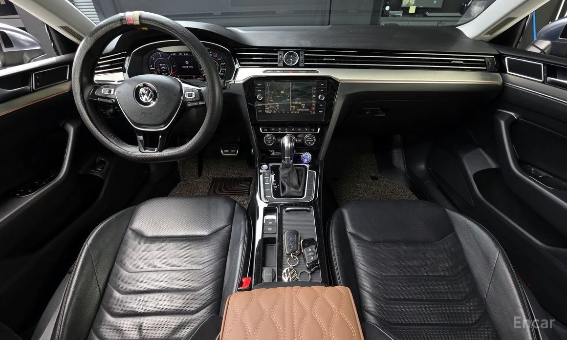 VW Arteon, снимка 7 - Автомобили и джипове - 54238029