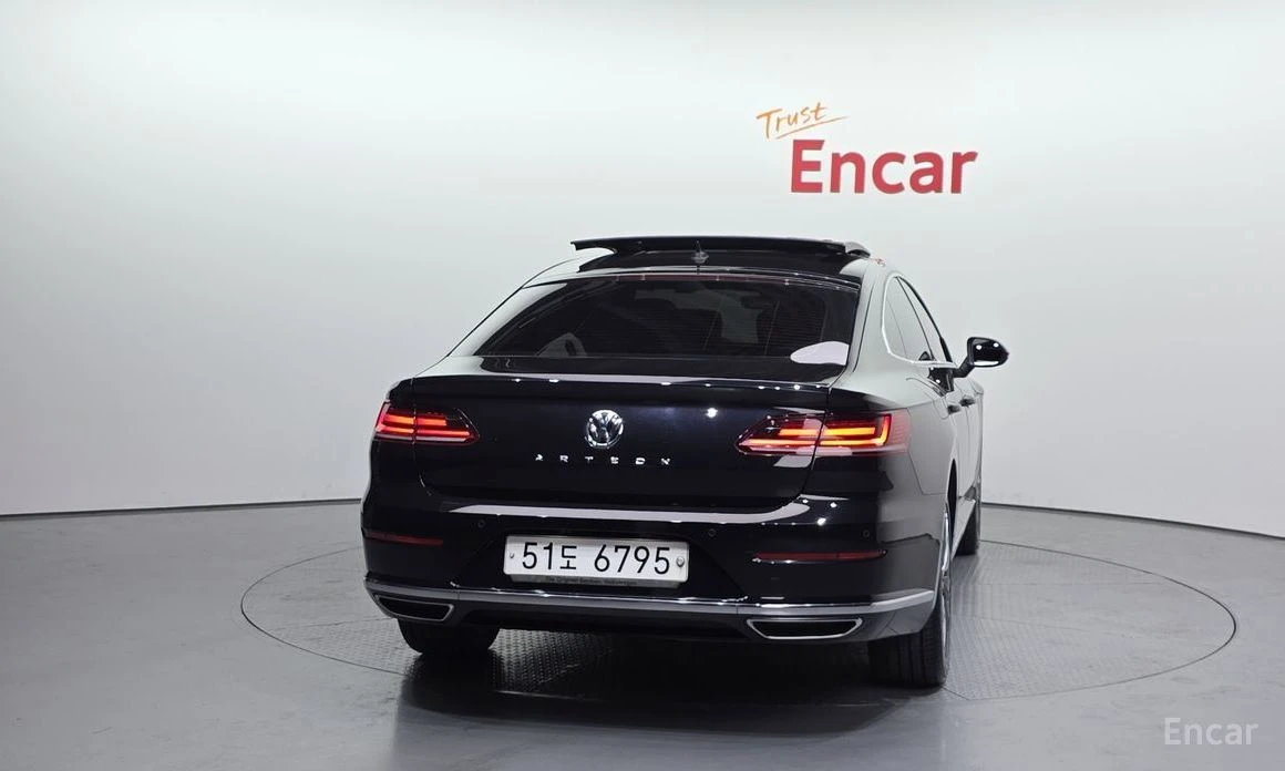 VW Arteon, снимка 4 - Автомобили и джипове - 54238029