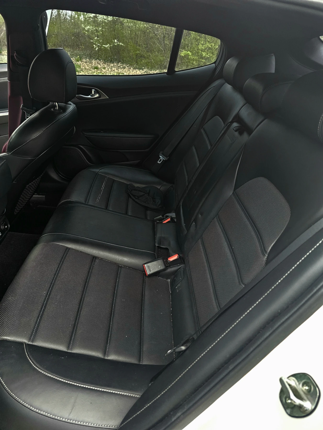 Kia Stinger GT2, снимка 8 - Автомобили и джипове - 54238849