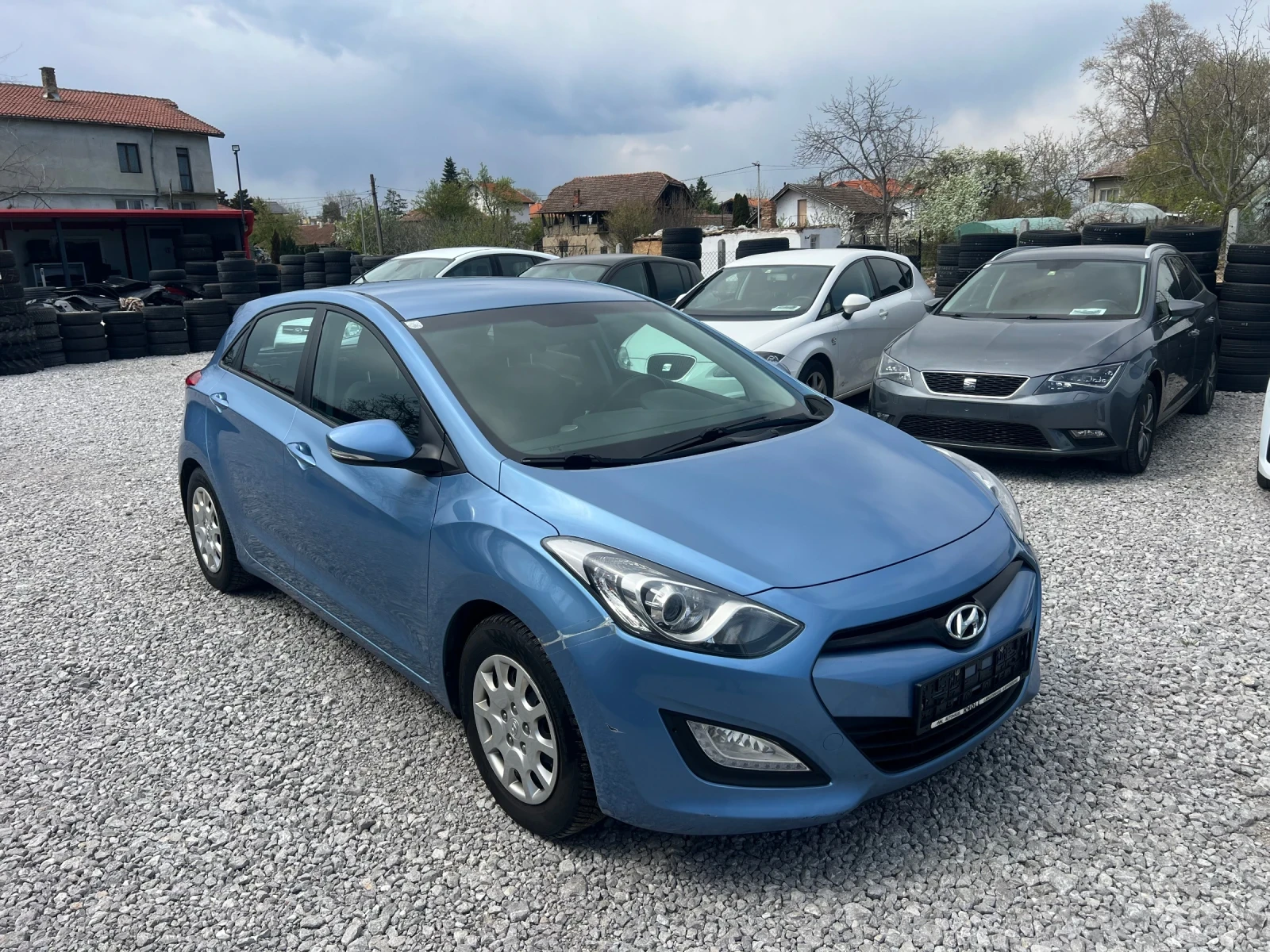 Hyundai I30 1.4i 99���� ���� 5 ��� ���� ������� | Mobile.bg � ����������� 1