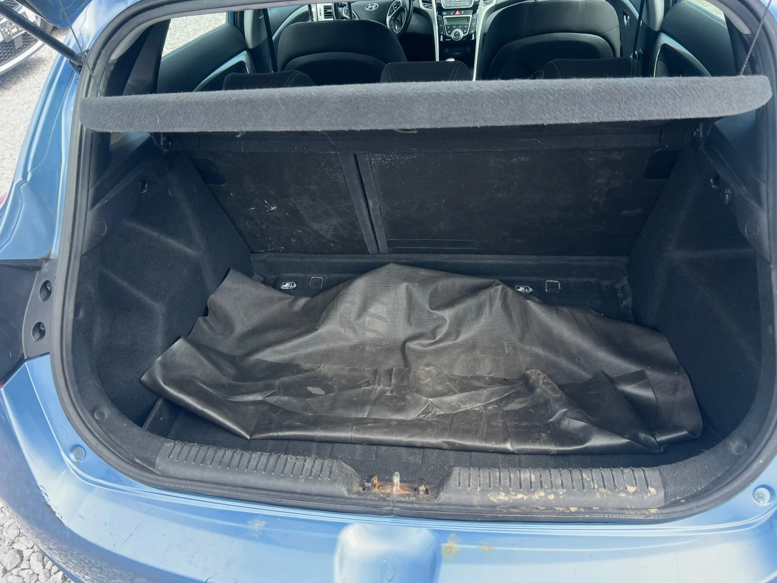 Hyundai I30 1.4i 99���� ���� 5 ��� ���� ������� | Mobile.bg � ����������� 7