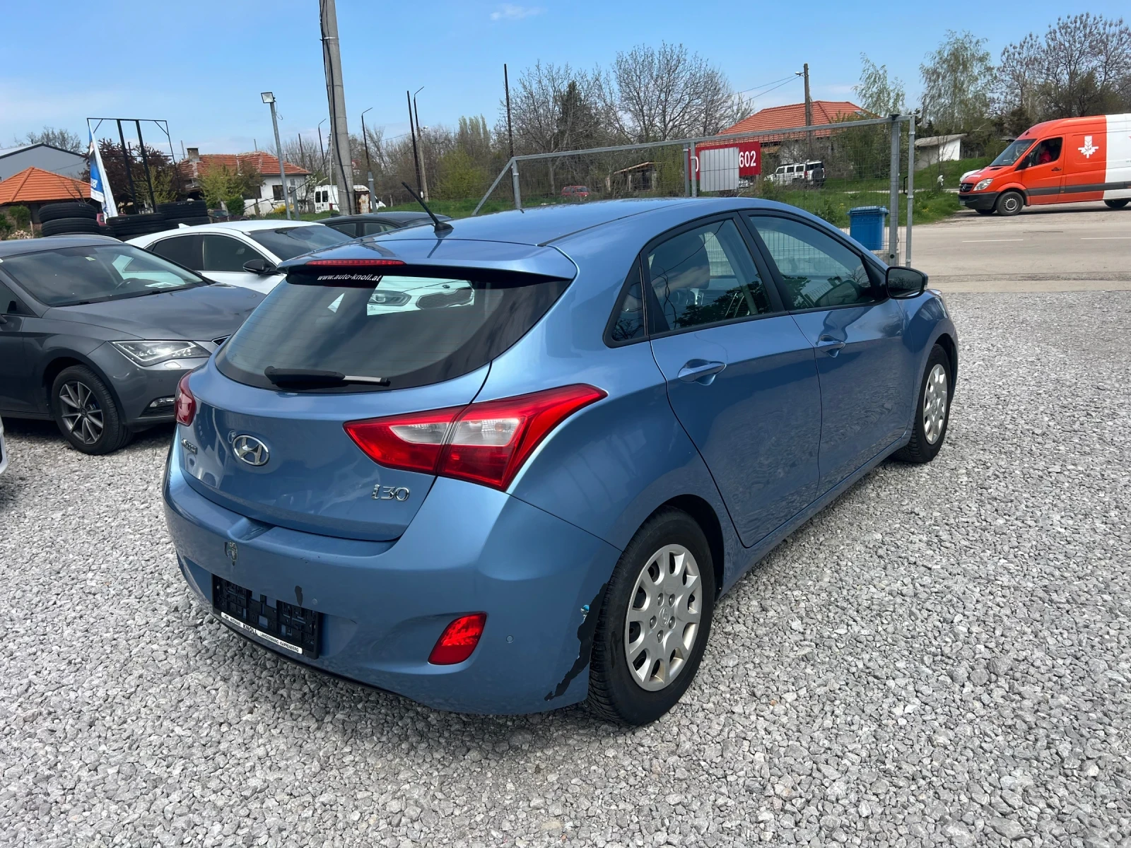 Hyundai I30 1.4i 99���� ���� 5 ��� ���� ������� | Mobile.bg � ����������� 6