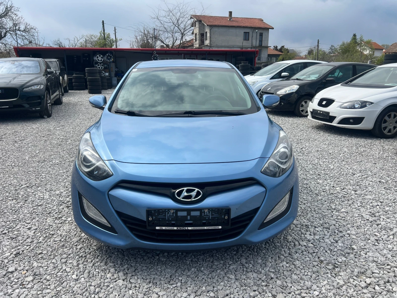 Hyundai I30 1.4i 99���� ���� 5 ��� ���� ������� | Mobile.bg � ����������� 2