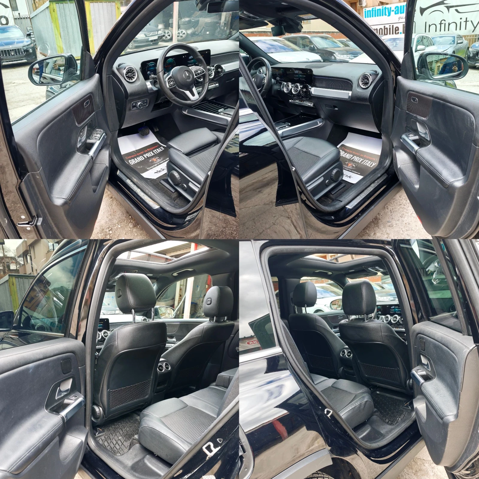 Mercedes-Benz EQB ���������, 7-�����, ��������, �������, ���!  | Mobile.bg � ����������� 9