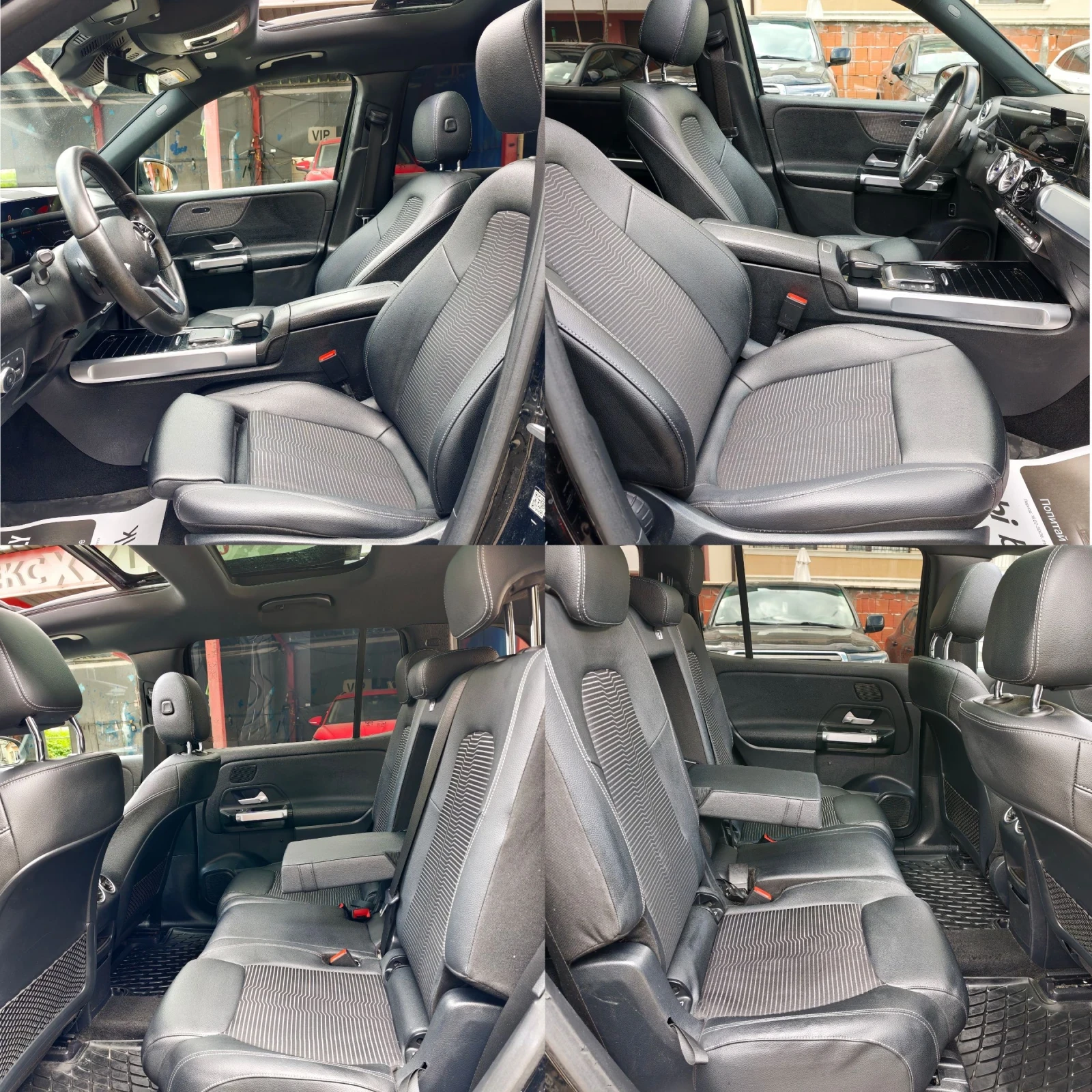 Mercedes-Benz EQB ���������, 7-�����, ��������, �������, ���!  | Mobile.bg � ����������� 10