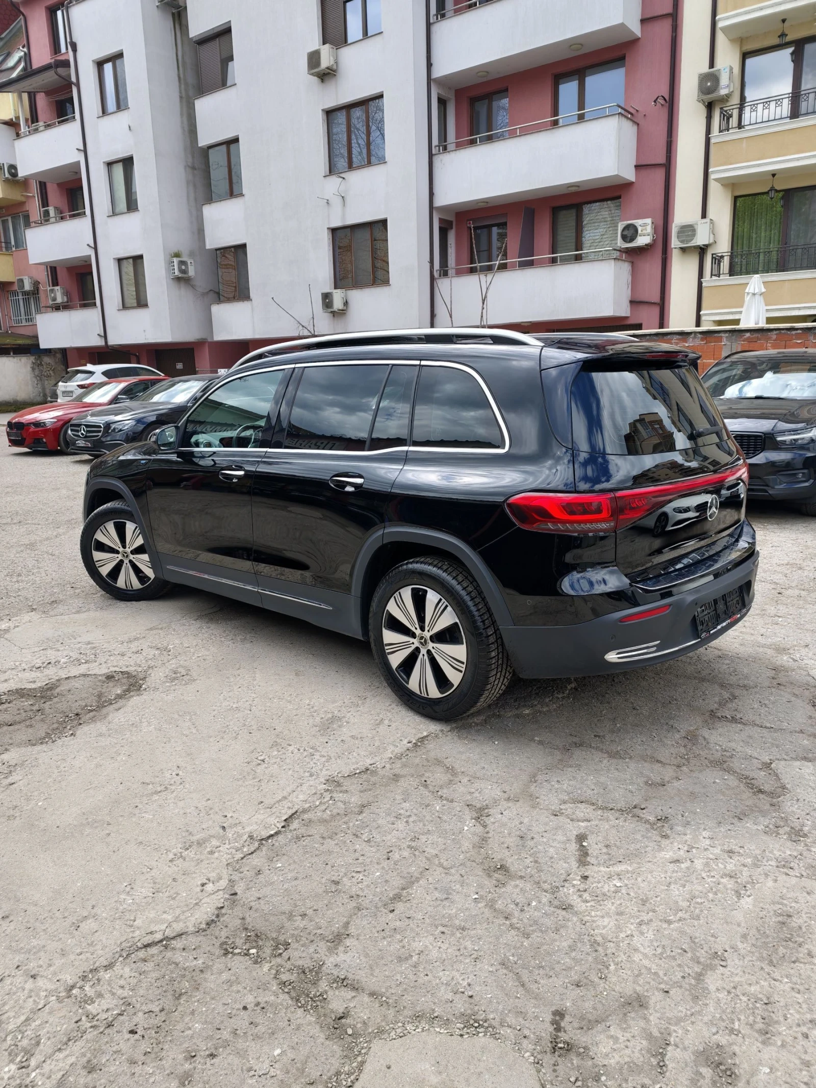 Mercedes-Benz EQB ���������, 7-�����, ��������, �������, ���!  | Mobile.bg � ����������� 3