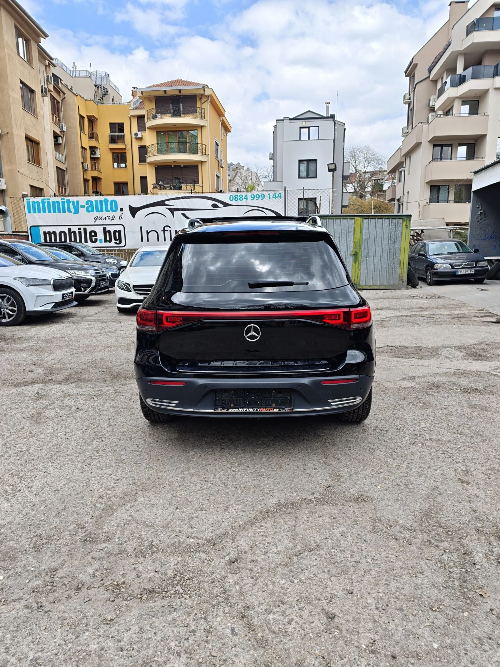 Mercedes-Benz EQB ���������, 7-�����, ��������, �������, ���!  | Mobile.bg � ����������� 5