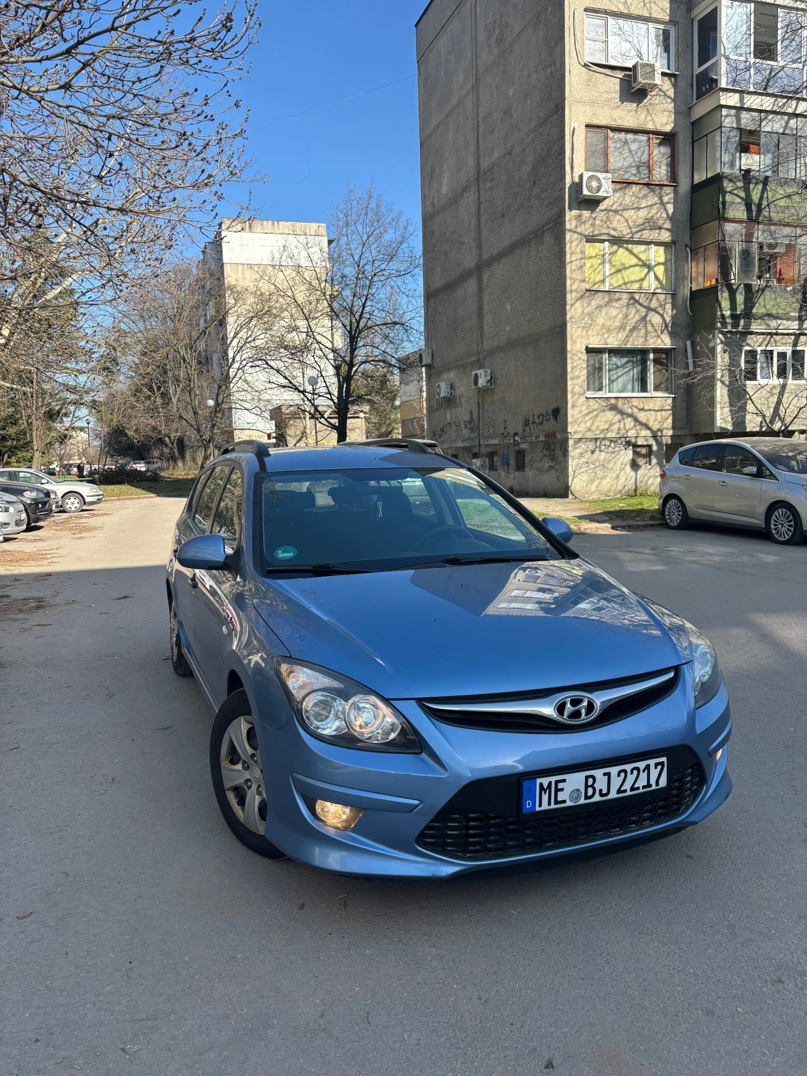 Hyundai I30 1.6CRDi/116/FACELiFT