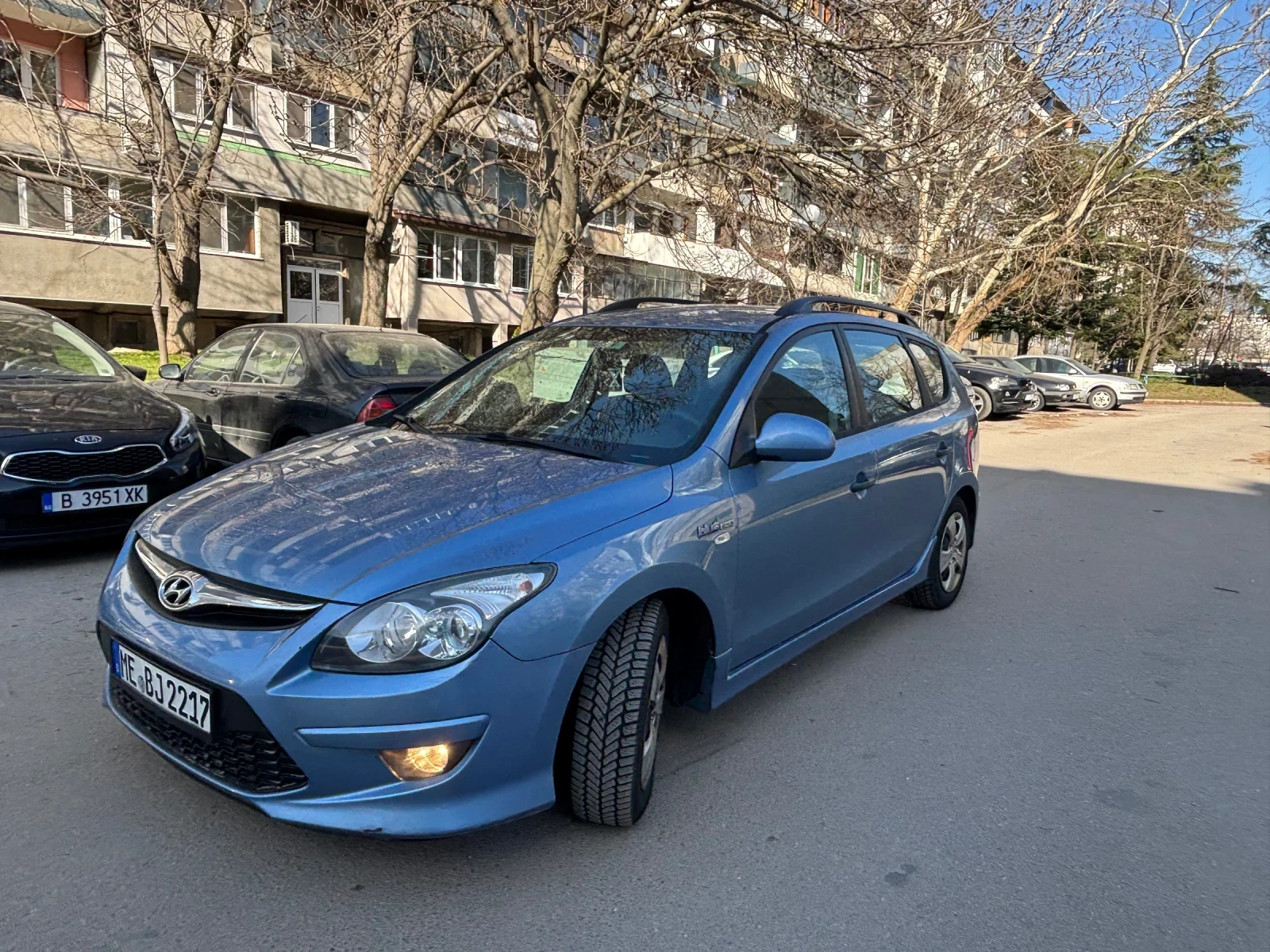 Hyundai I30 1.6CRDi/116/FACELiFT, снимка 3 - Автомобили и джипове - 54314340