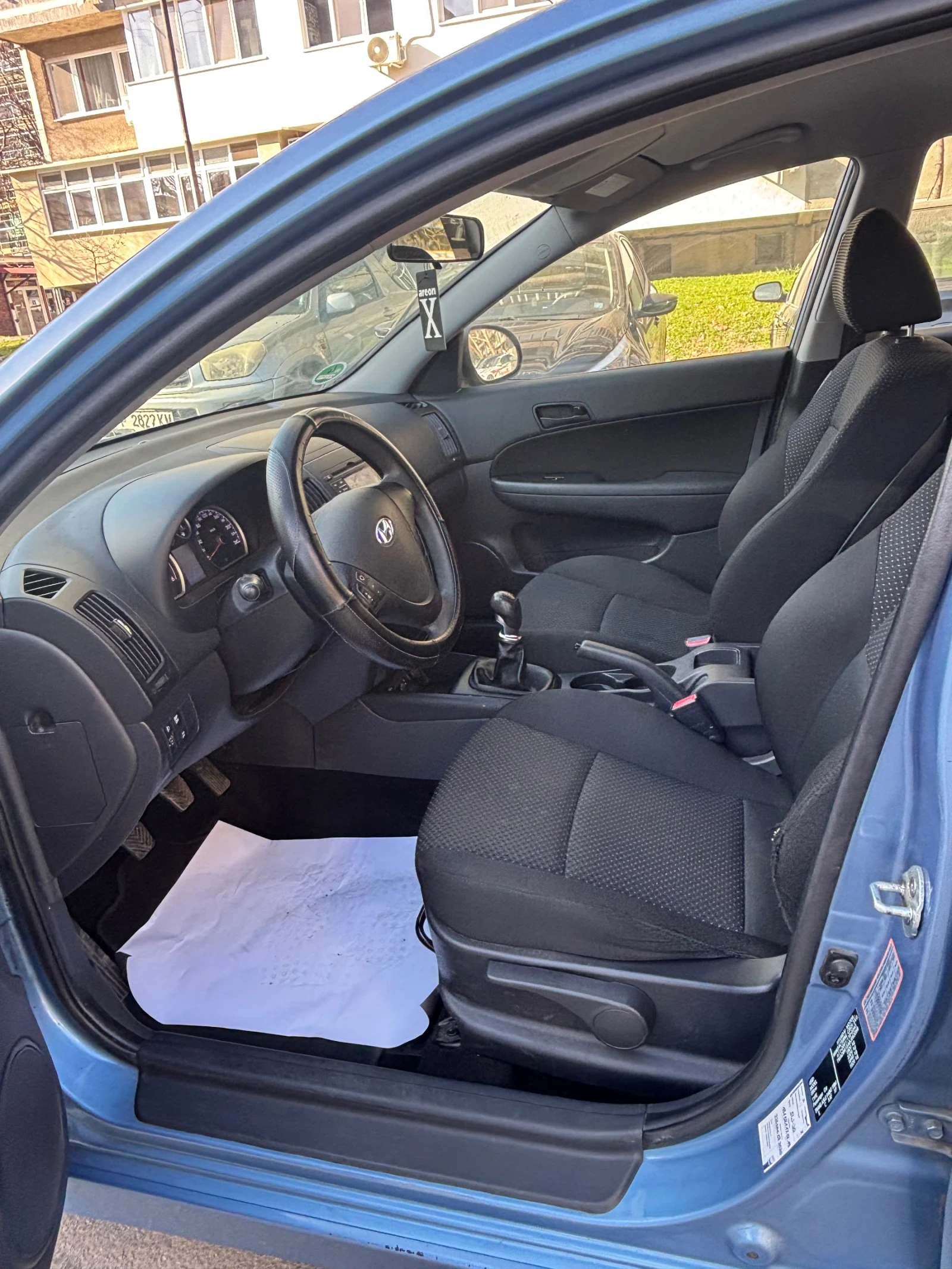 Hyundai I30 1.6CRDi/116/FACELiFT, снимка 4 - Автомобили и джипове - 54314340