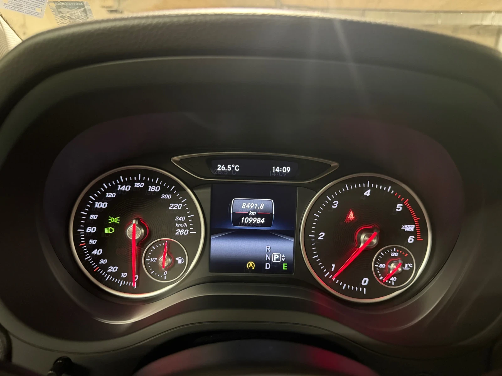 Mercedes-Benz B 180 Face, снимка 8 - Автомобили и джипове - 54424531