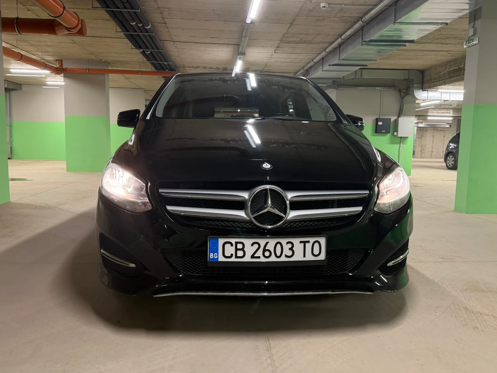 Mercedes-Benz B 180 Face, снимка 3 - Автомобили и джипове - 54424531