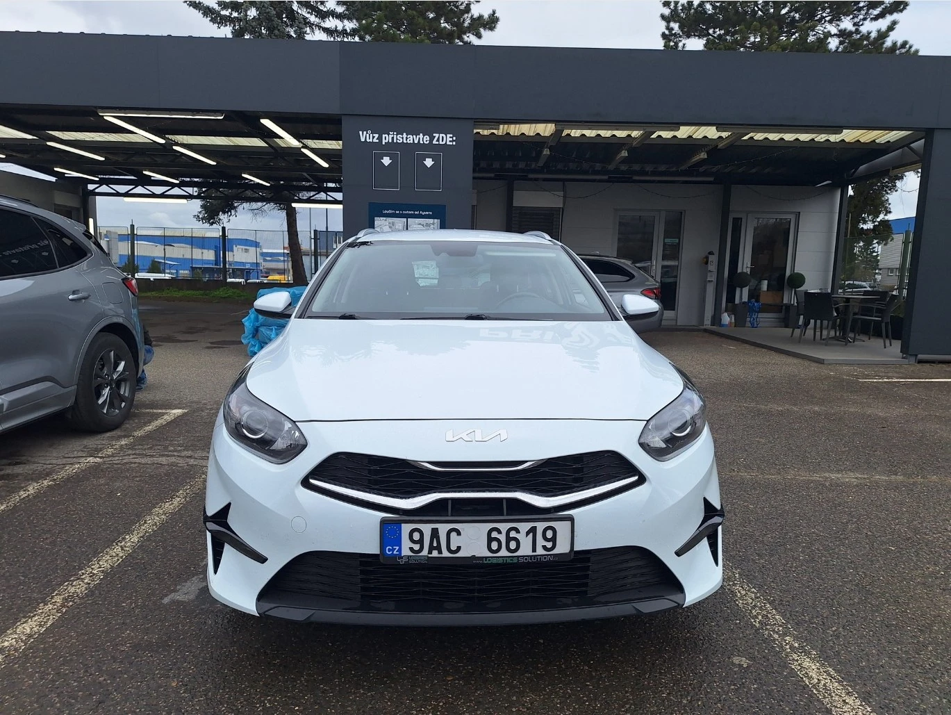 Kia Ceed 1.5 T-GDI/ 160кс./ Fresh/ SW/ Очакван !, снимка 2 - Автомобили и джипове - 54401254