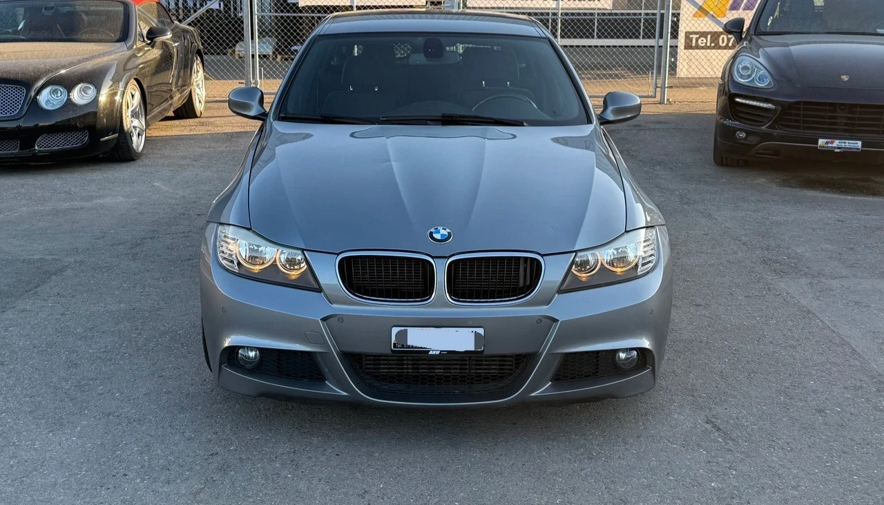 BMW 320, снимка 3 - Автомобили и джипове - 54411789