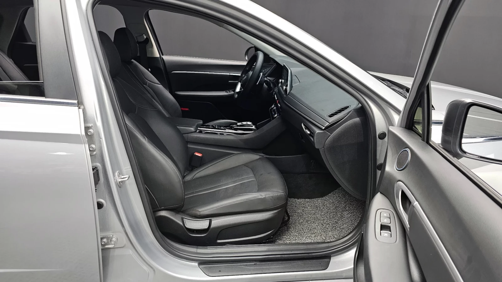 Hyundai Sonata ФАБРИЧНА ГАЗ* ПОДГРЕВ, снимка 8 - Автомобили и джипове - 54414040
