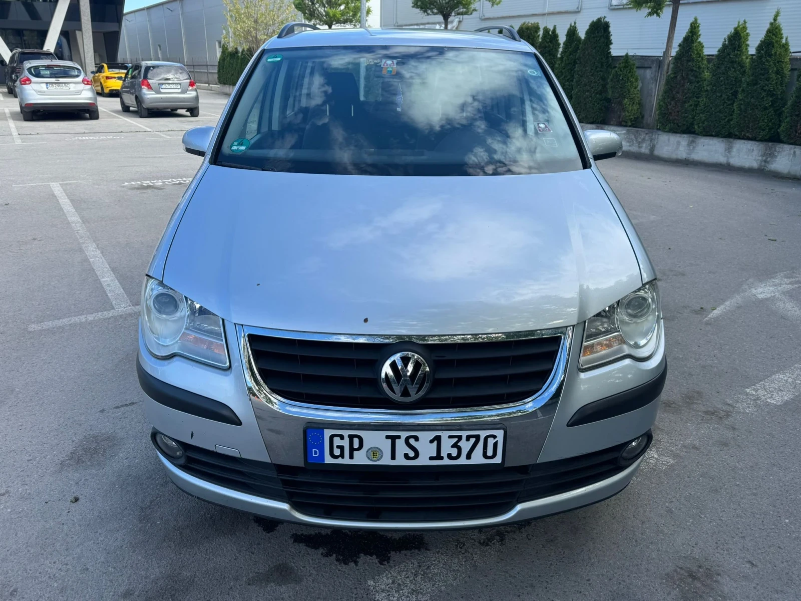VW Touran 1.900
