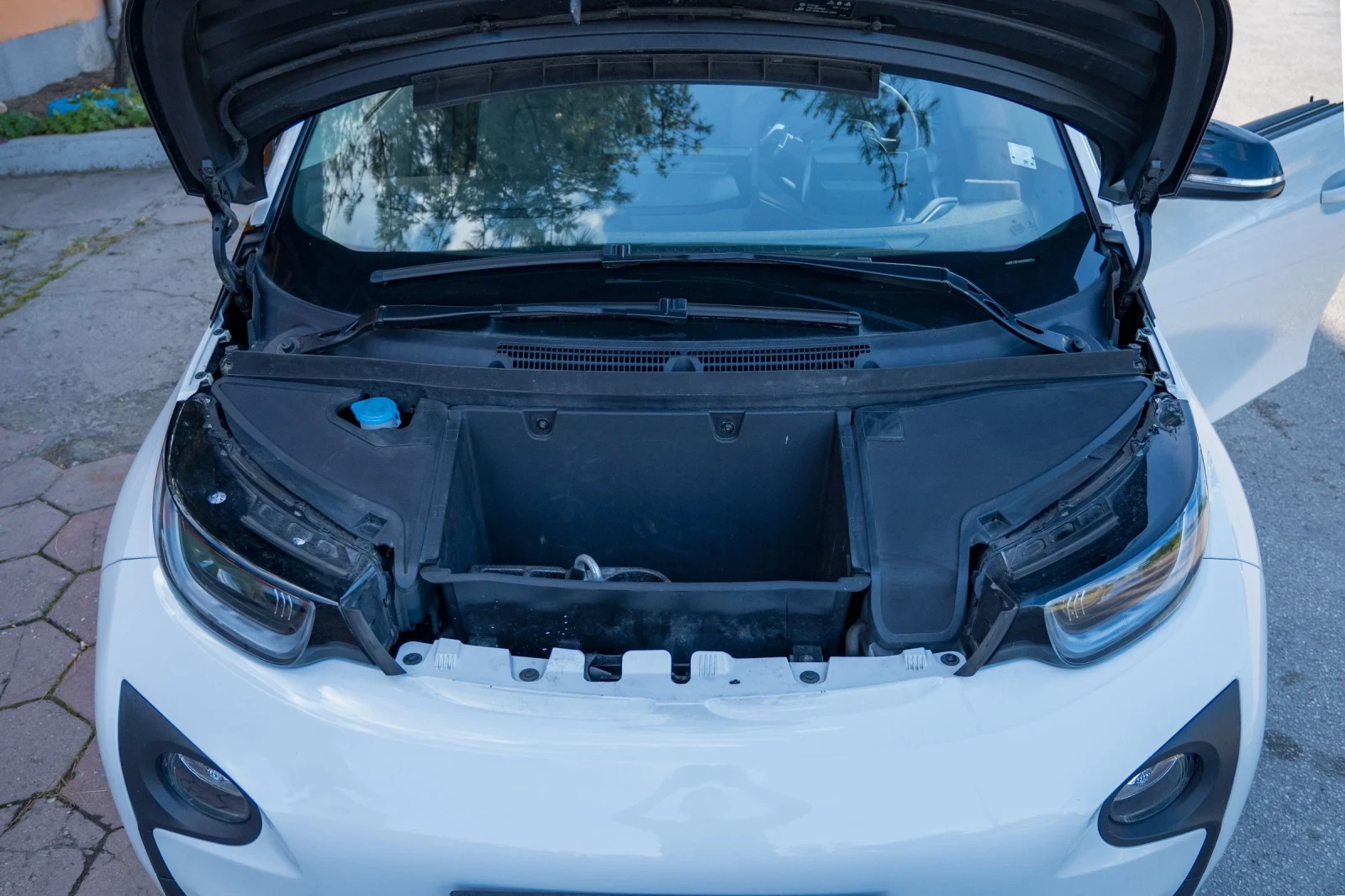 BMW i3 BMW I3/94A/33KW= 200км= 2, 50ЕURO, снимка 9 - Автомобили и джипове - 54630598