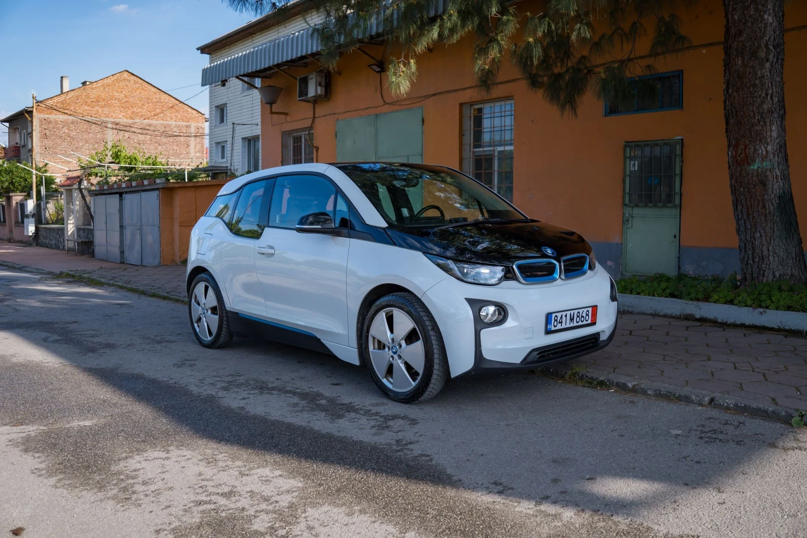 BMW i3 BMW I3/94A/33KW= 200км= 2, 50ЕURO