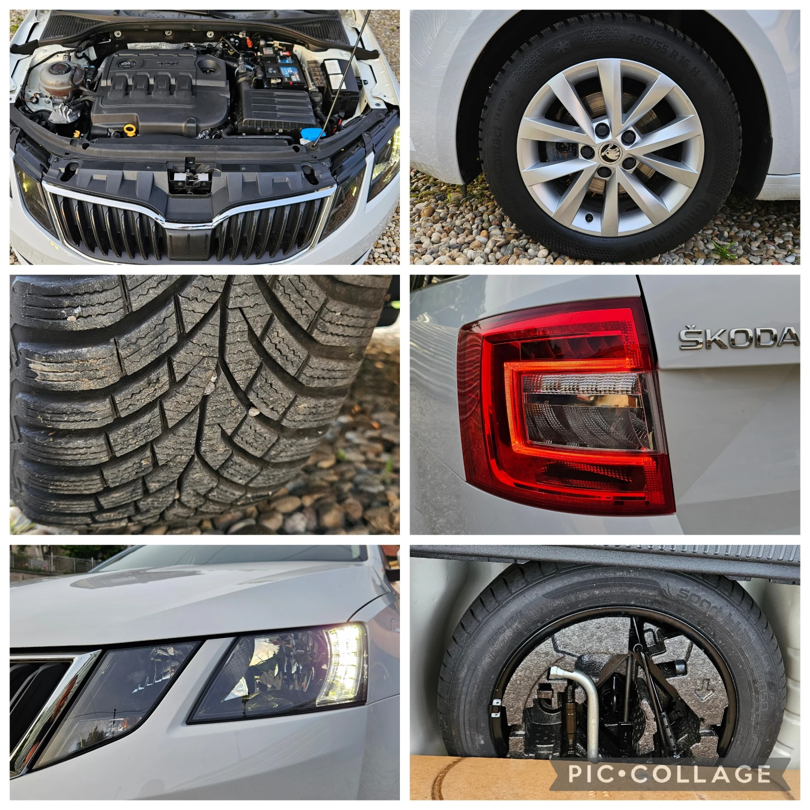 Skoda Octavia TDI* 2018�* LED* ���������* ���������* ����6* ���* | Mobile.bg � ����������� 15