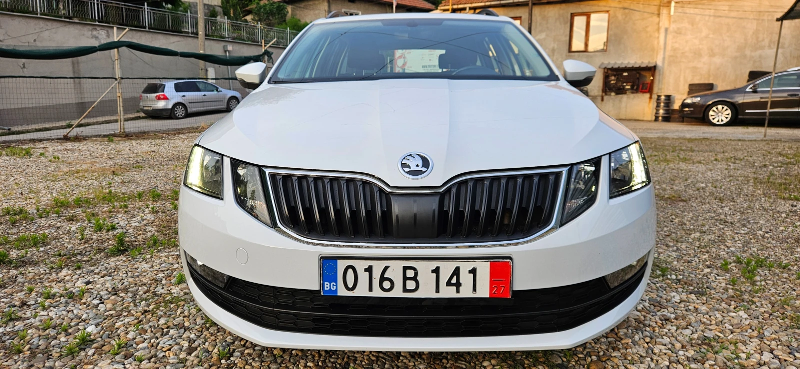 Skoda Octavia TDI* 2018�* LED* ���������* ���������* ����6* ���* | Mobile.bg � ����������� 2