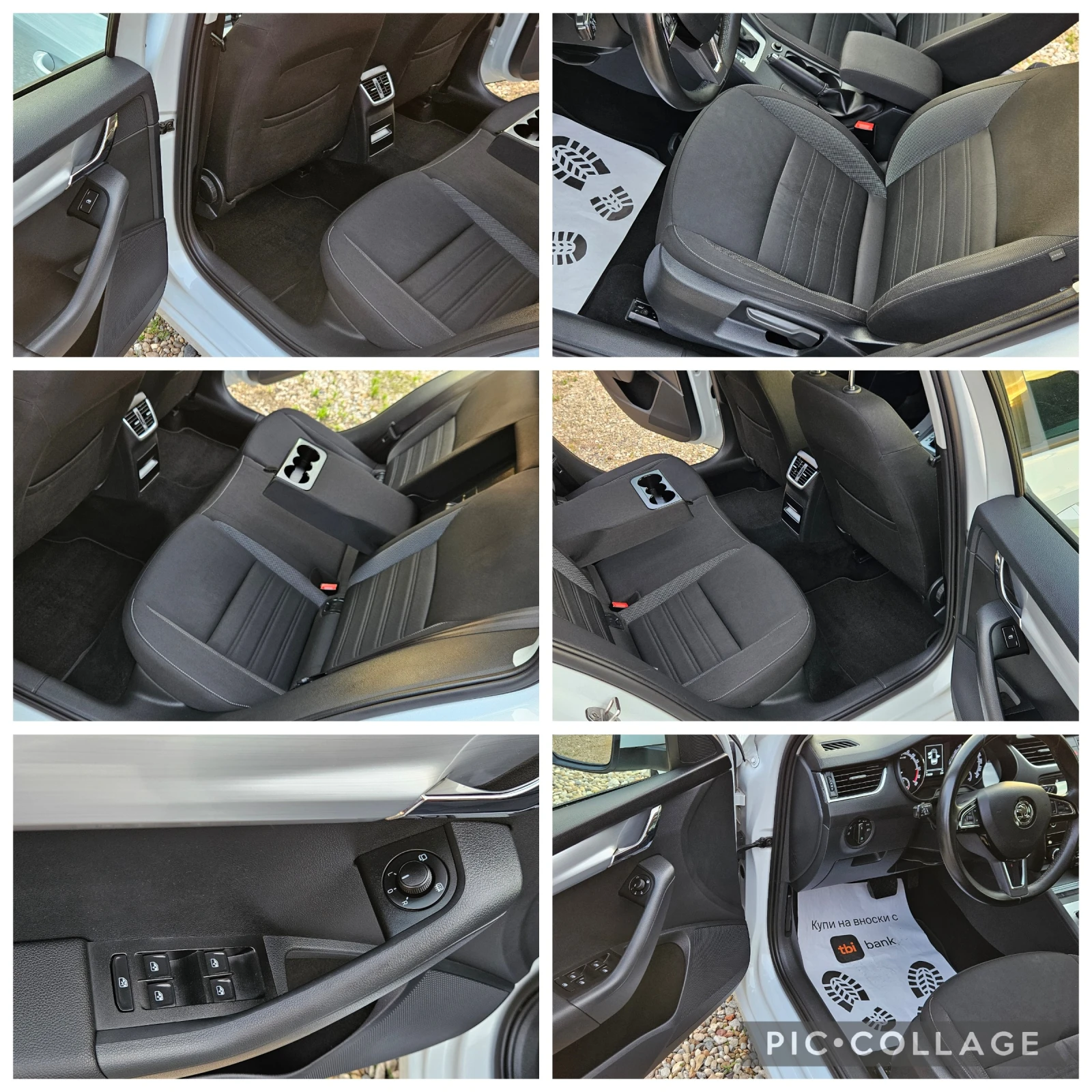 Skoda Octavia TDI* 2018�* LED* ���������* ���������* ����6* ���* | Mobile.bg � ����������� 16