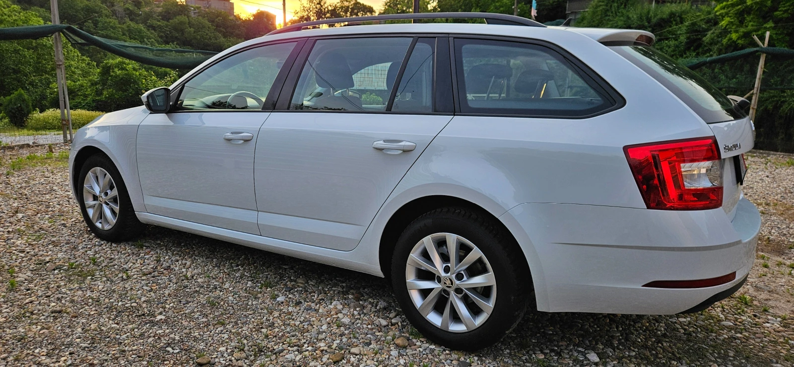 Skoda Octavia TDI* 2018�* LED* ���������* ���������* ����6* ���* | Mobile.bg � ����������� 6