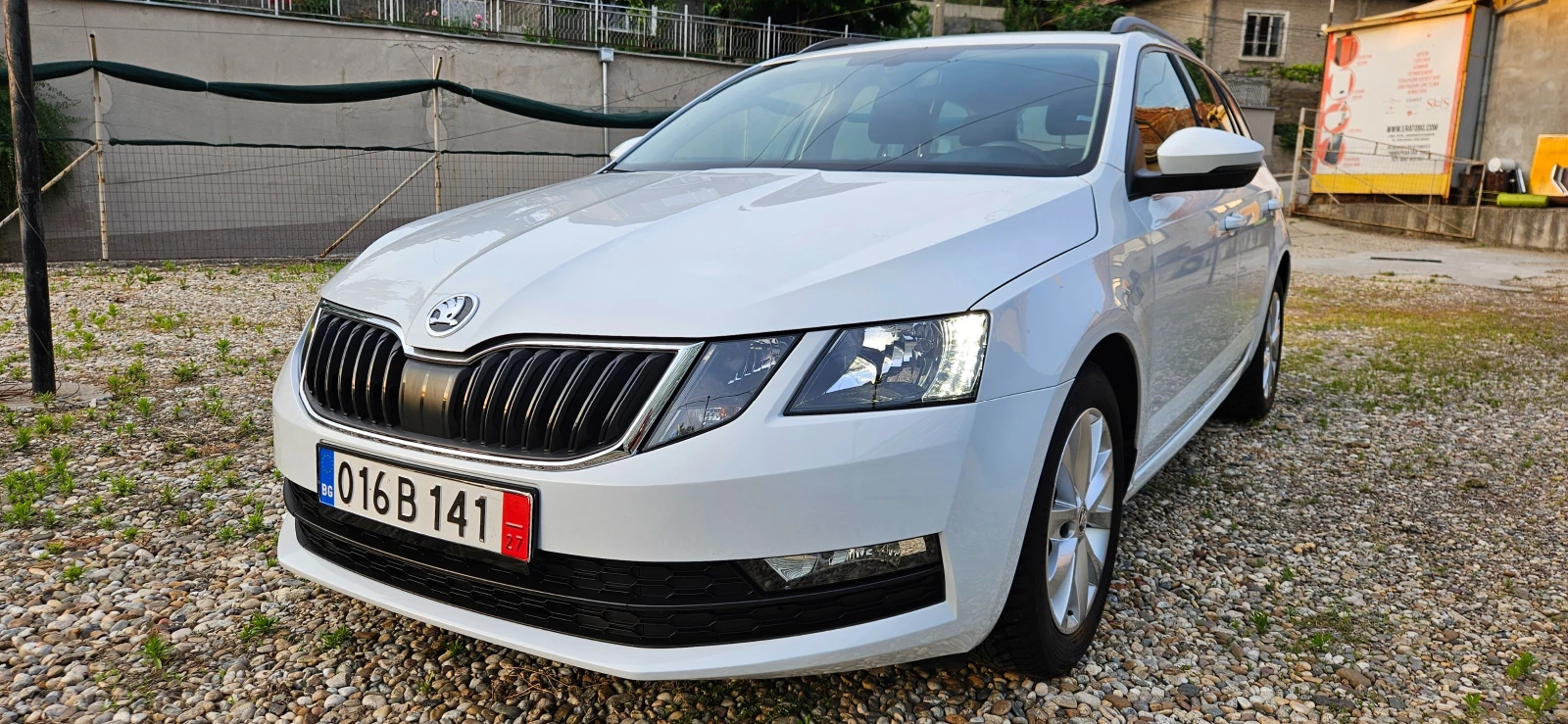 Skoda Octavia TDI* 2018�* LED* ���������* ���������* ����6* ���* | Mobile.bg � ����������� 1