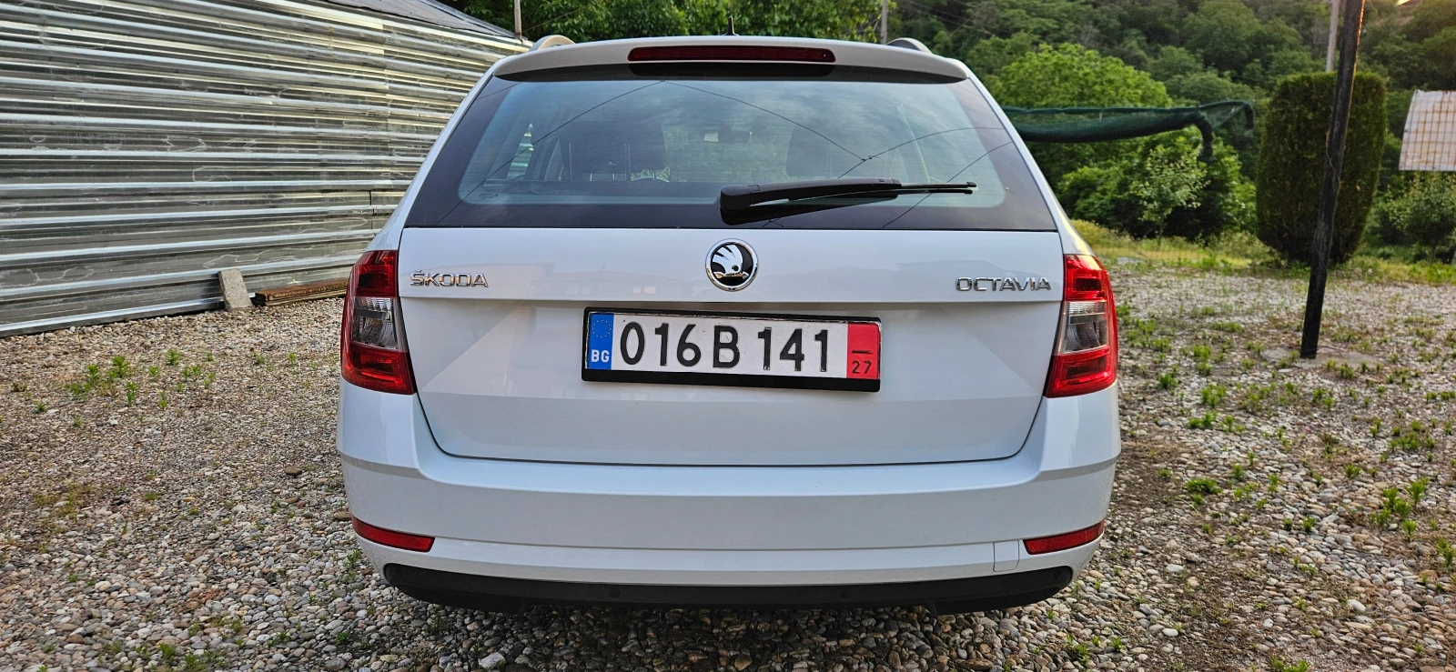 Skoda Octavia TDI* 2018�* LED* ���������* ���������* ����6* ���* | Mobile.bg � ����������� 5
