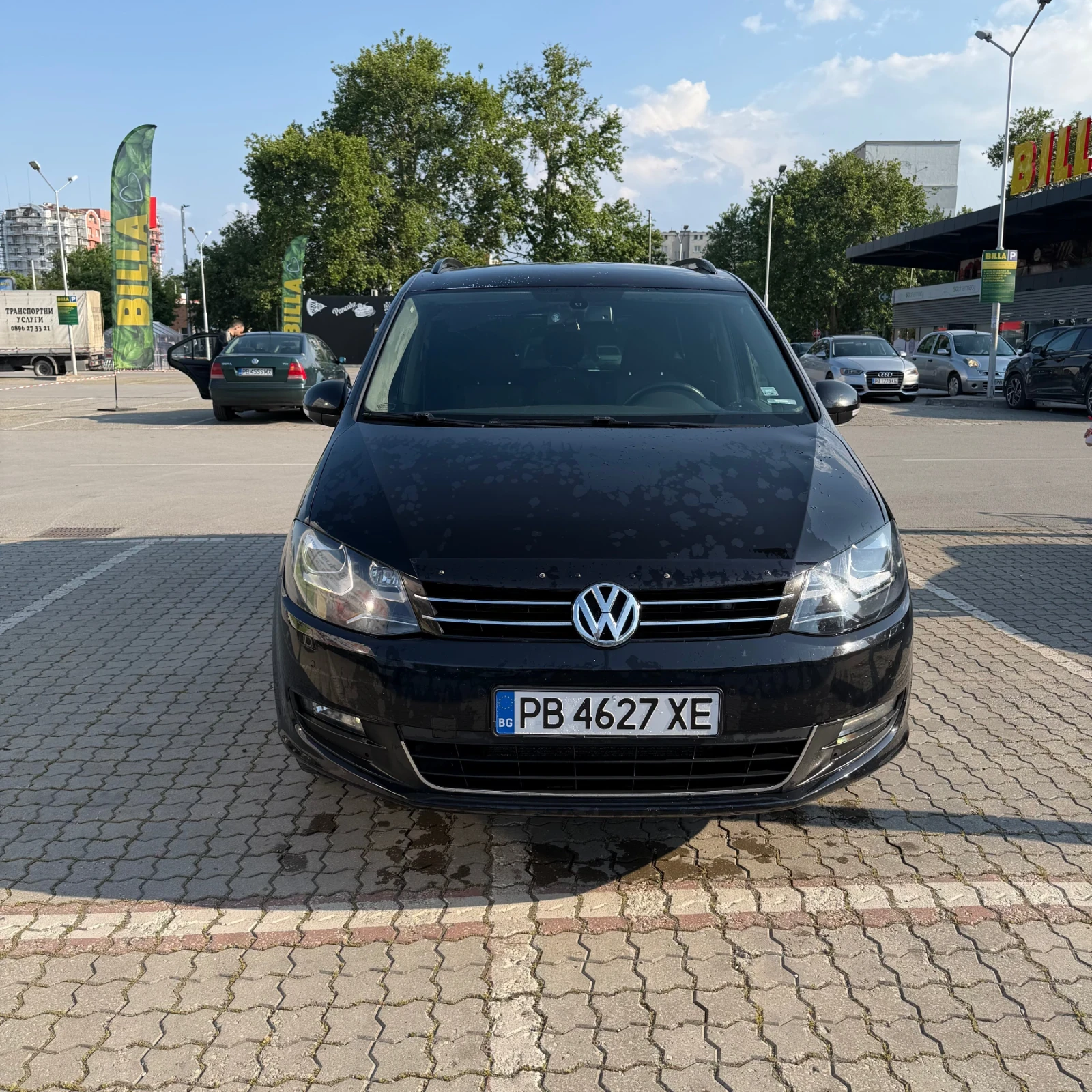VW Sharan 2.0tdi automat | Mobile.bg � ����������� 2