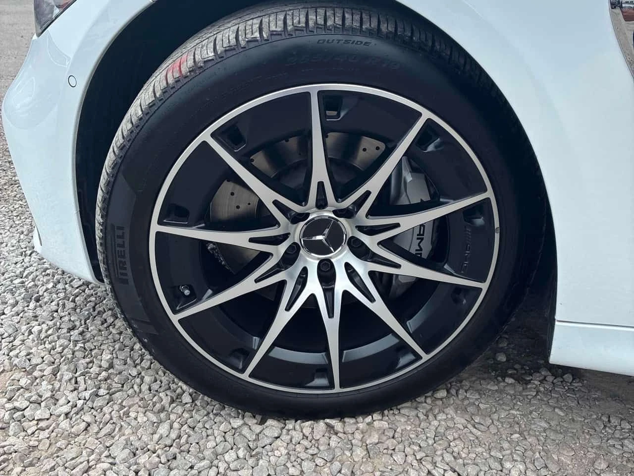 Mercedes-Benz CLE * AMG 53 * CARFAX * ЦЕНА ДО БГ, снимка 7 - Автомобили и джипове - 54855465