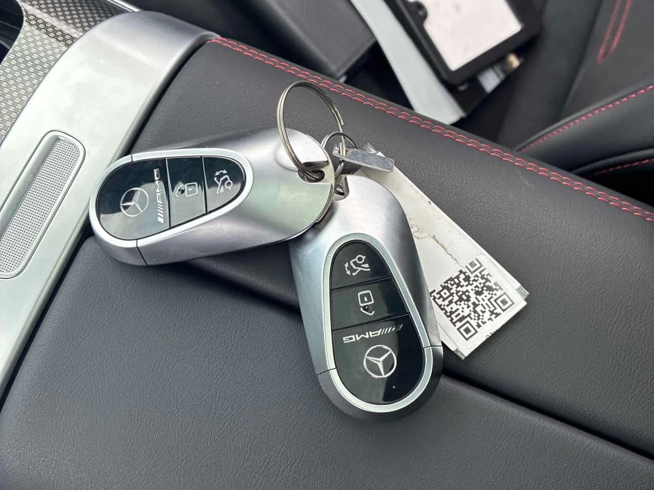 Mercedes-Benz CLE * AMG 53 * CARFAX * ЦЕНА ДО БГ, снимка 10 - Автомобили и джипове - 54855465