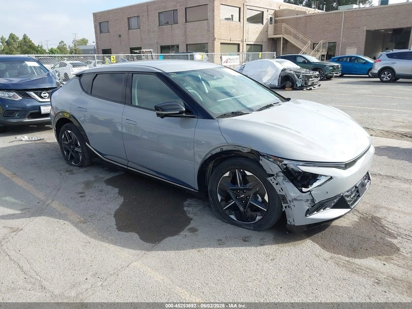 Kia EV6 Wind Rwd