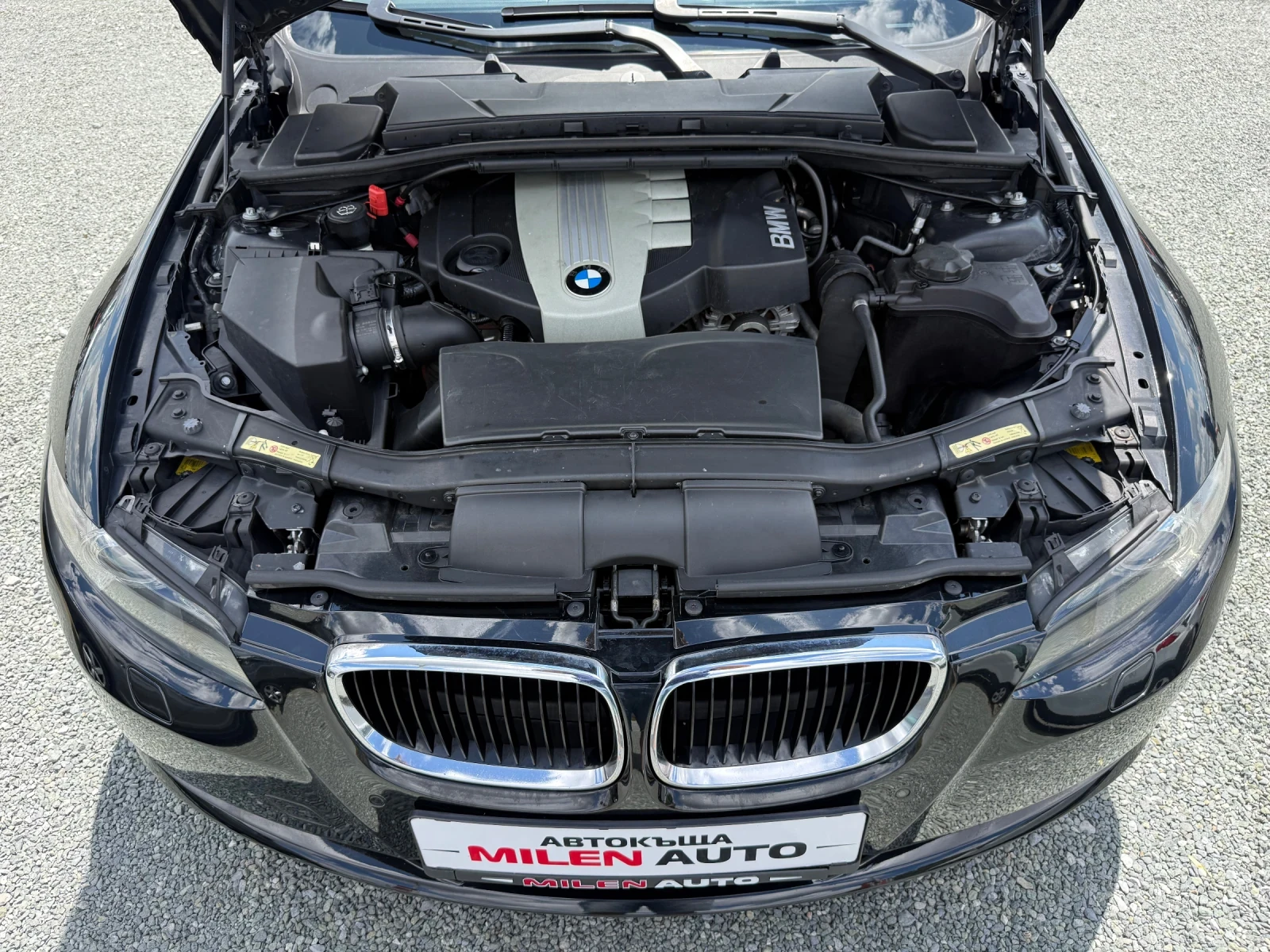 BMW 320 (KATO НОВА), снимка 17 - Автомобили и джипове - 54924817
