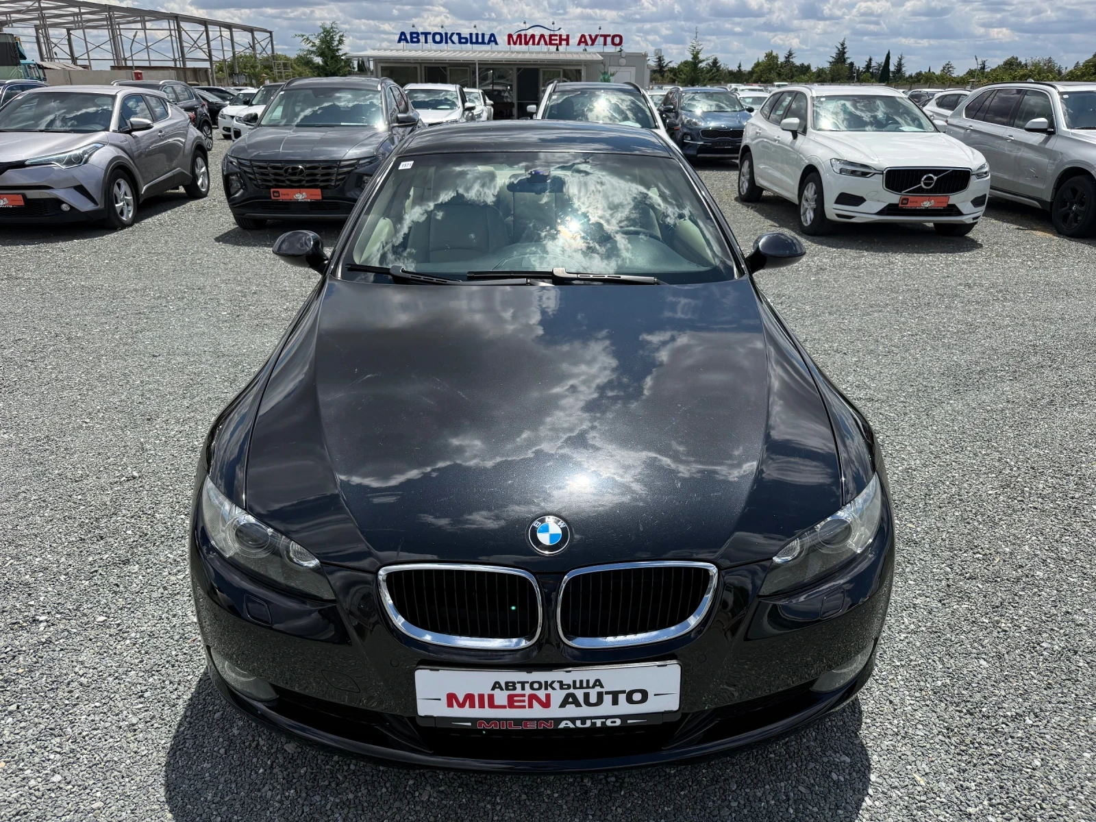 BMW 320 (KATO НОВА), снимка 2 - Автомобили и джипове - 54924817