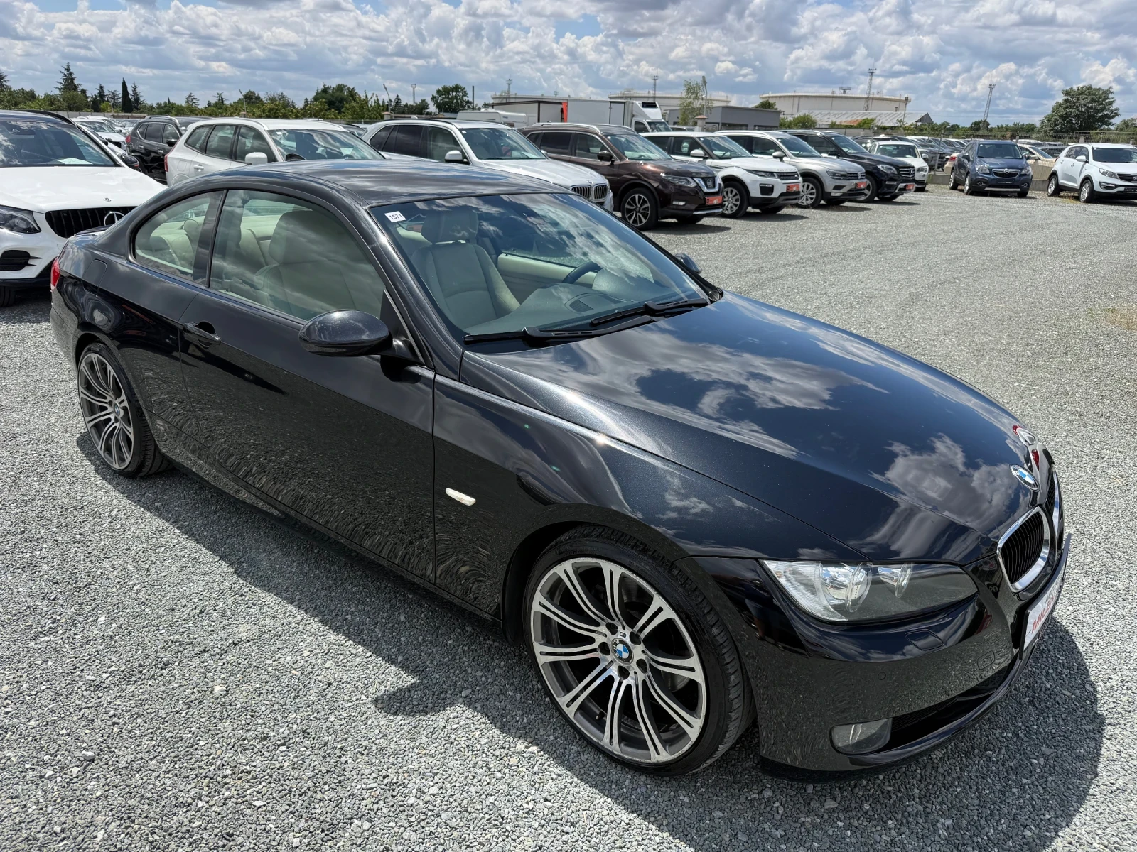 BMW 320 (KATO НОВА), снимка 3 - Автомобили и джипове - 54924817